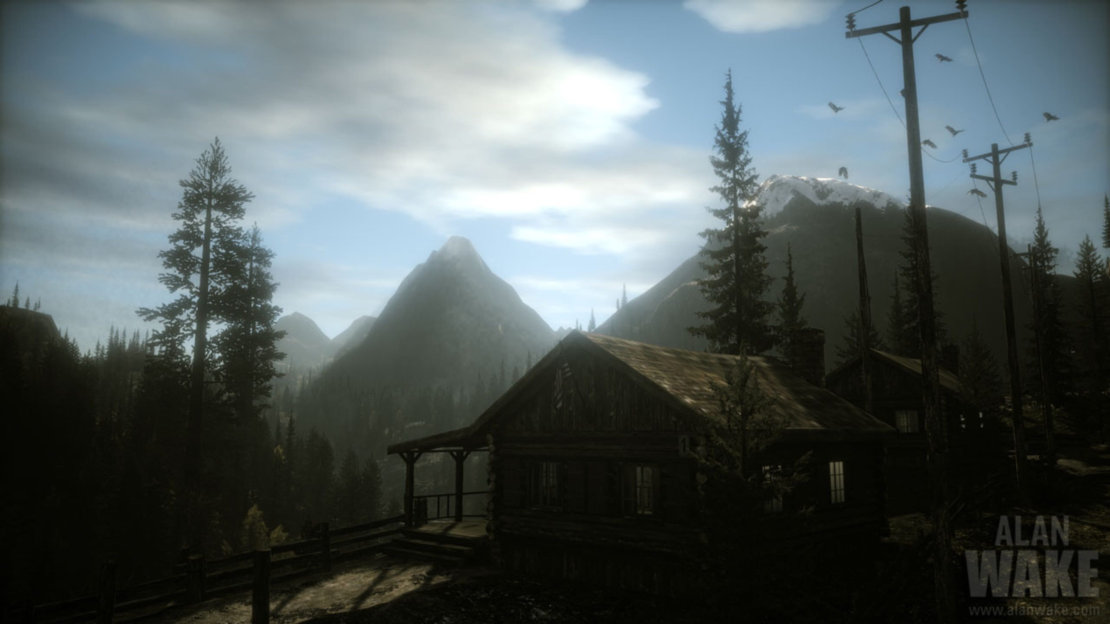 Alan Wake скриншот 2