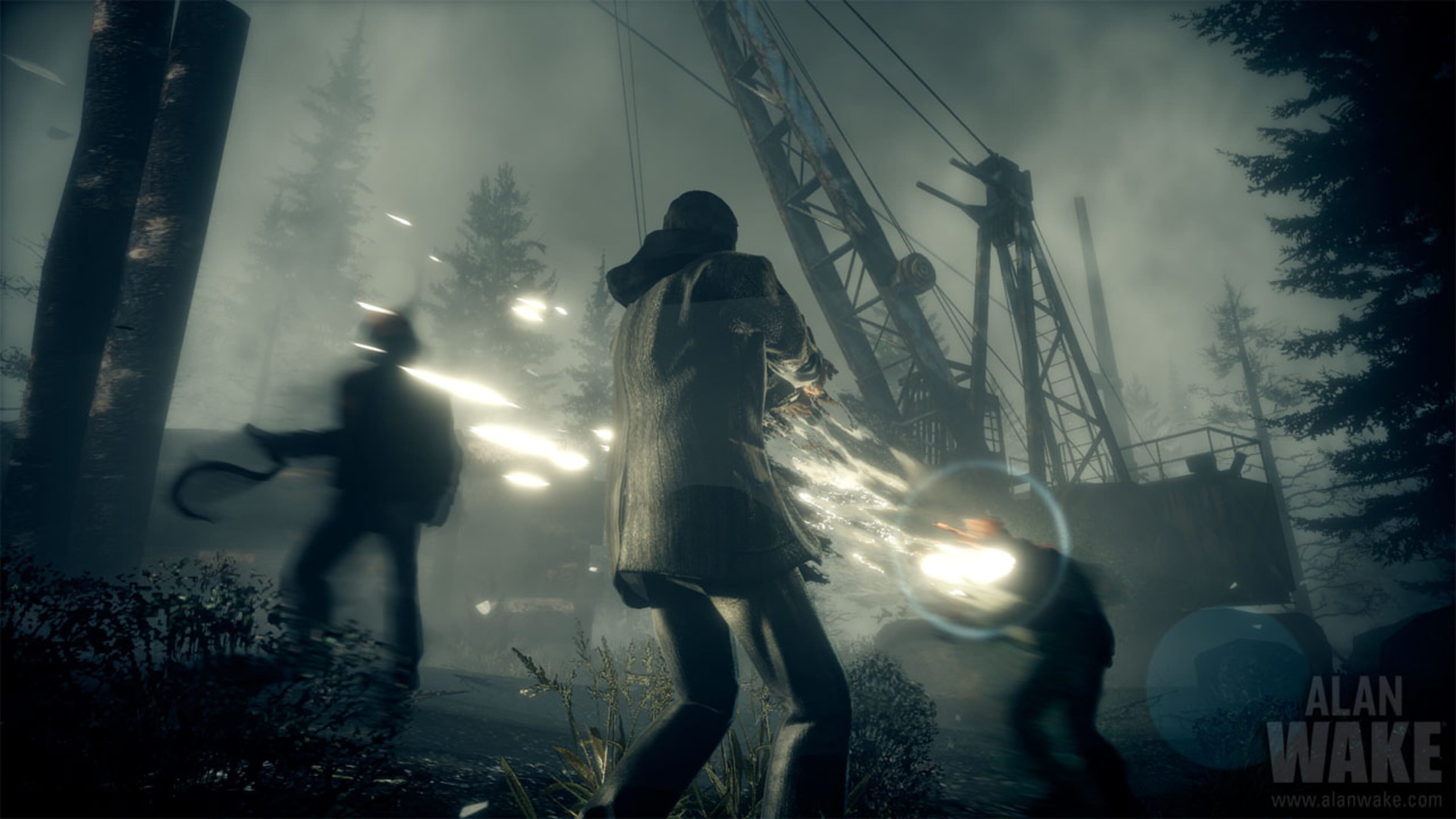 Alan Wake скриншот 4