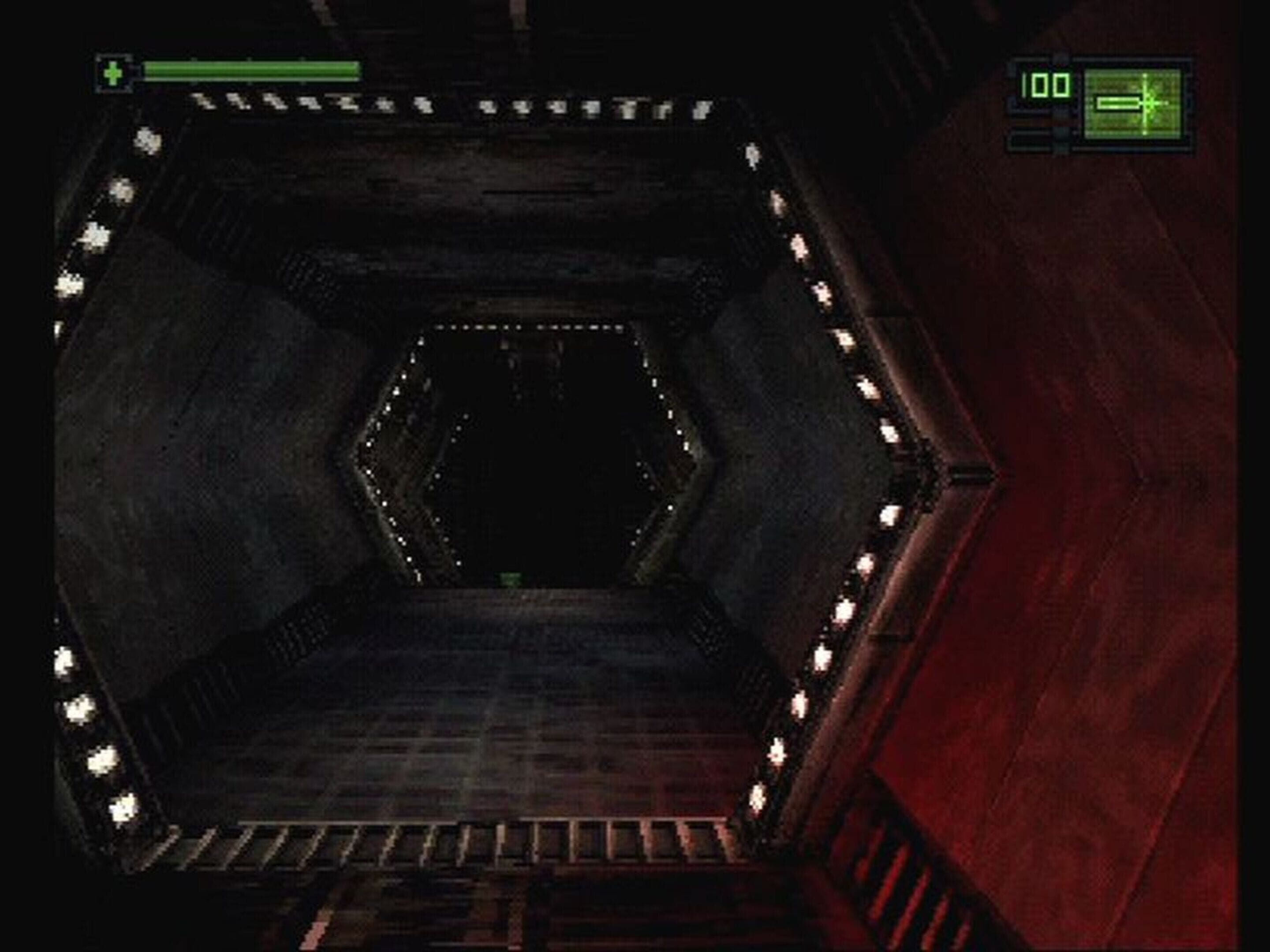 Alien Resurrection скриншот 1