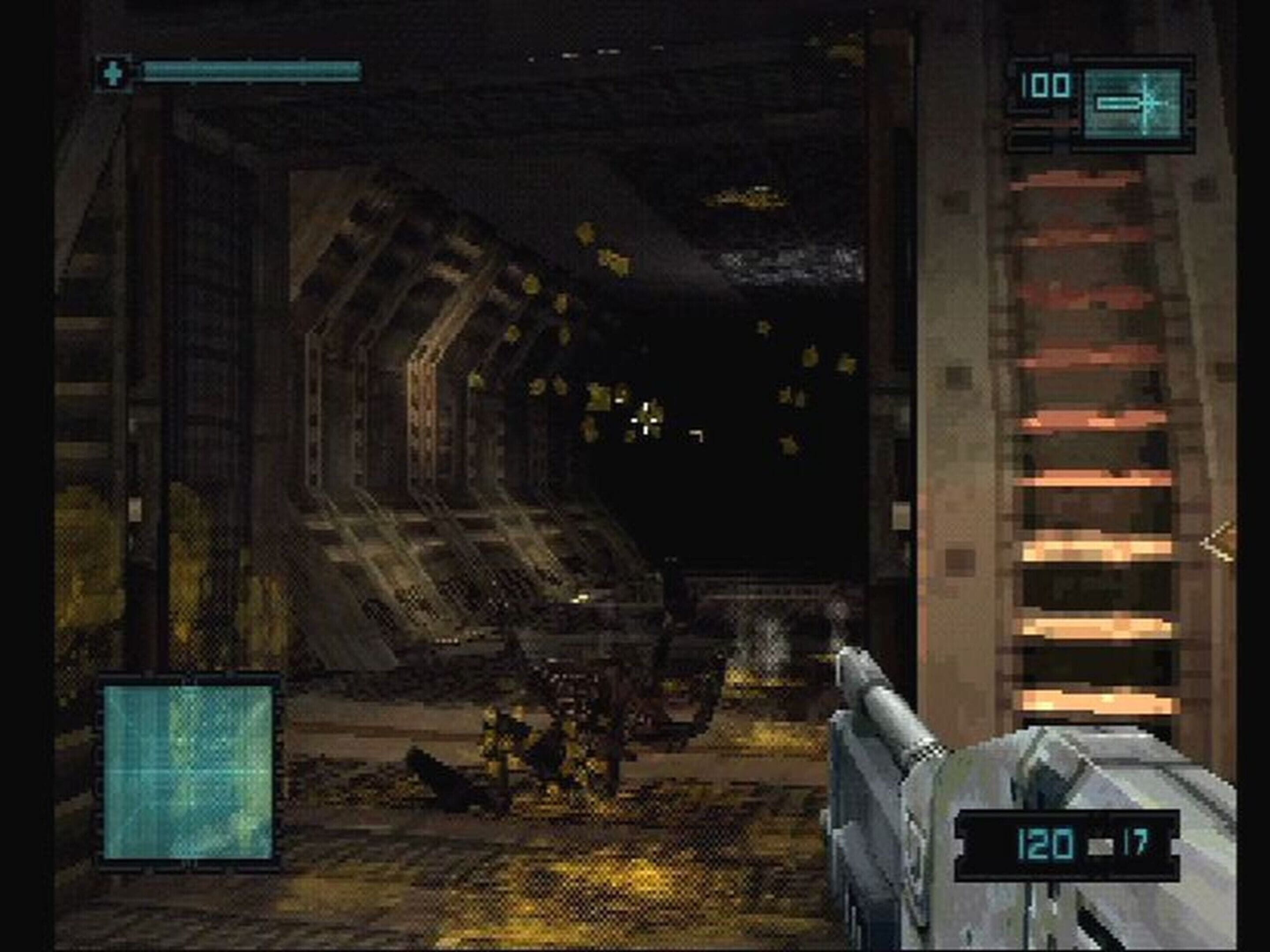 Alien Resurrection скриншот 4