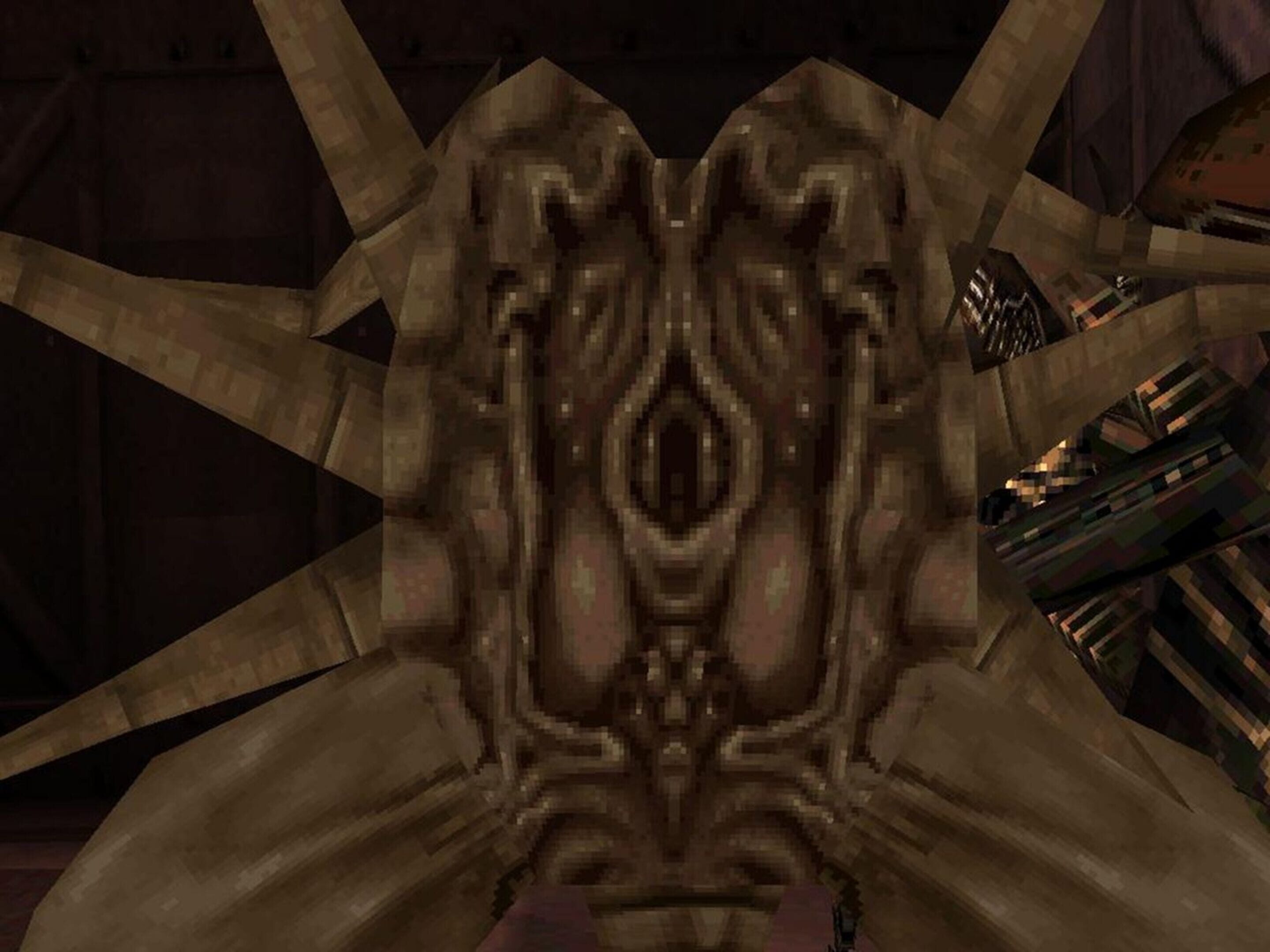 Alien Resurrection скриншот 6