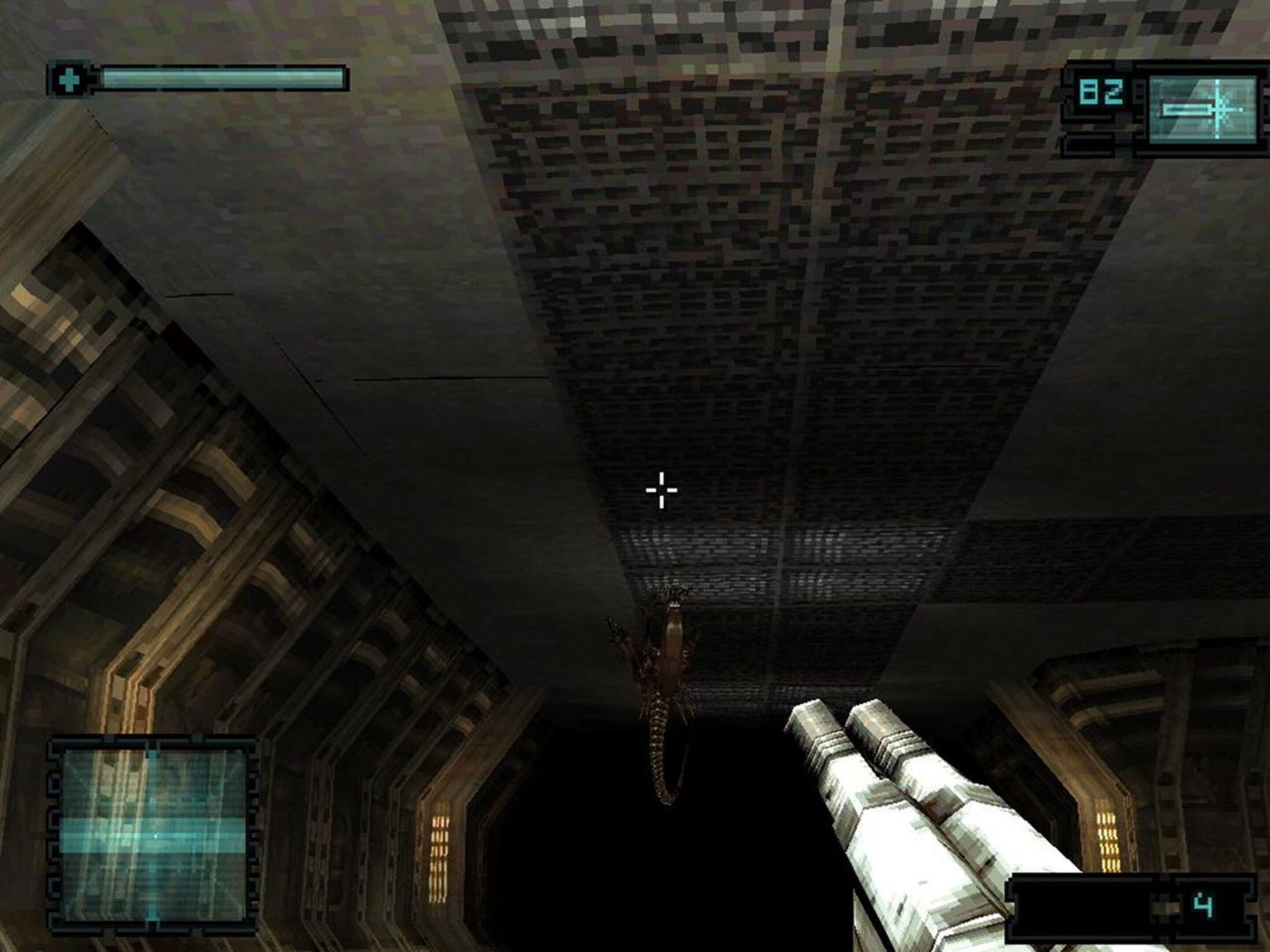 Alien Resurrection скриншот 9