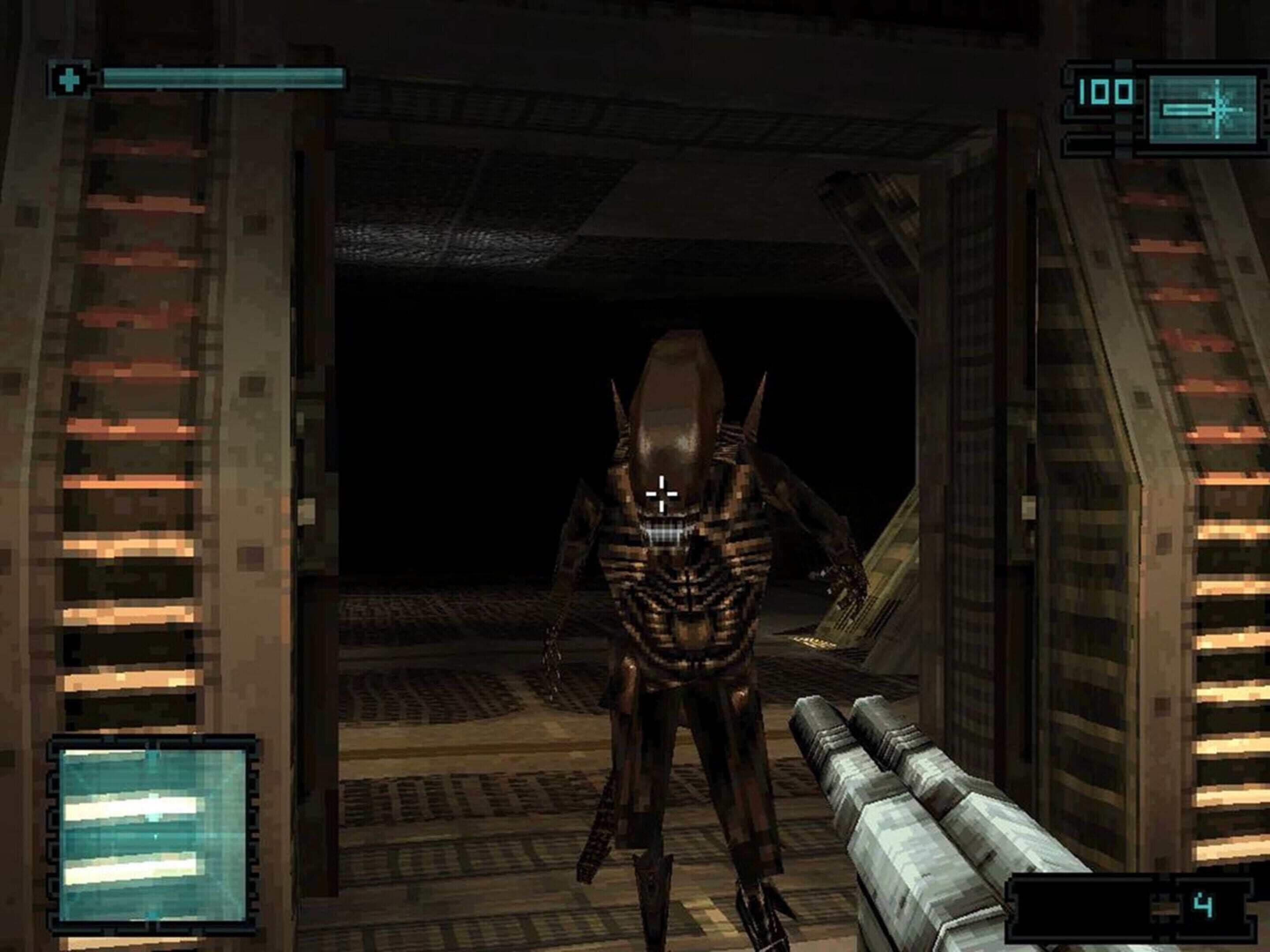 Alien Resurrection скриншот 10