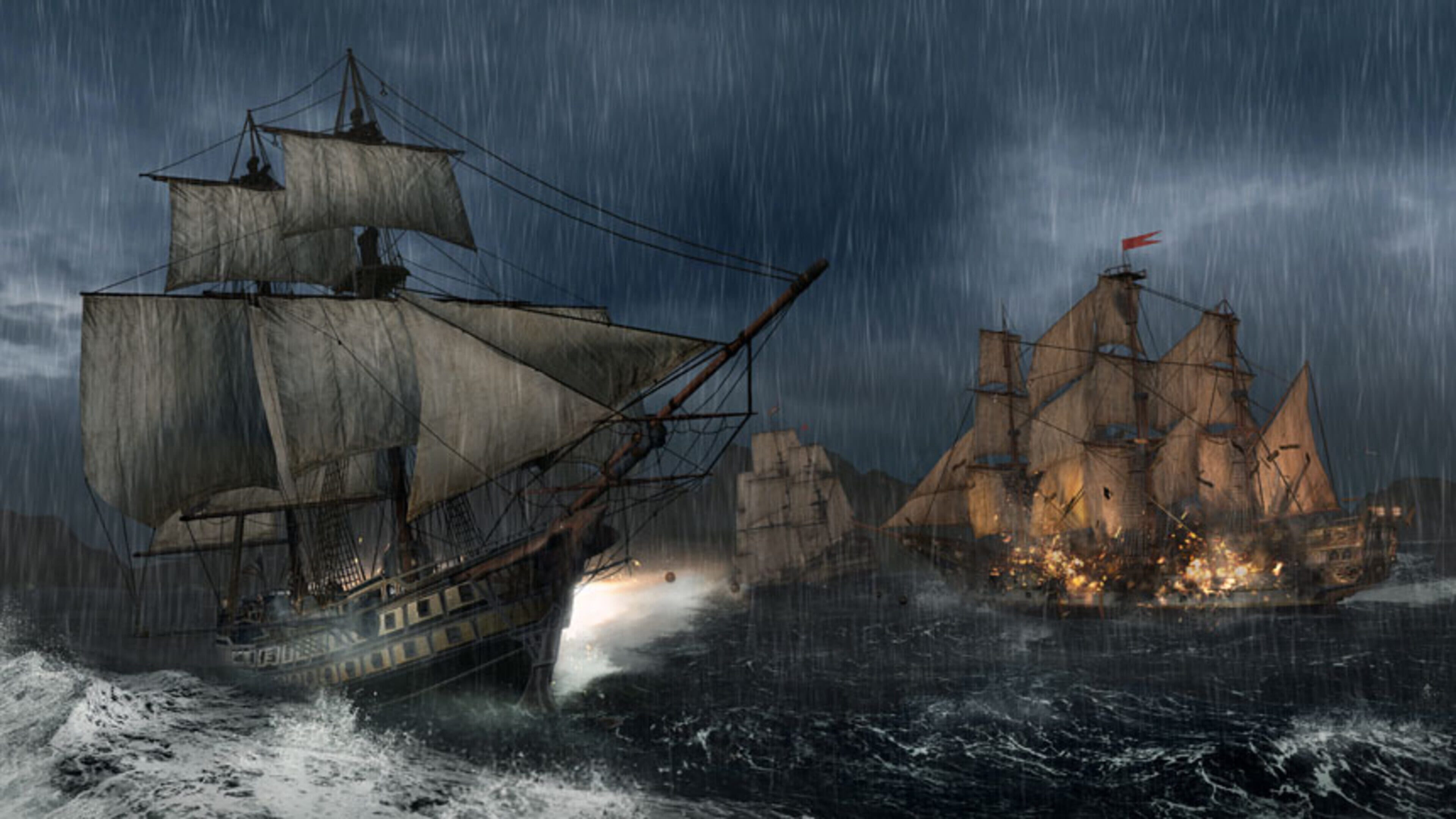 Assassin's Creed III скриншот 3