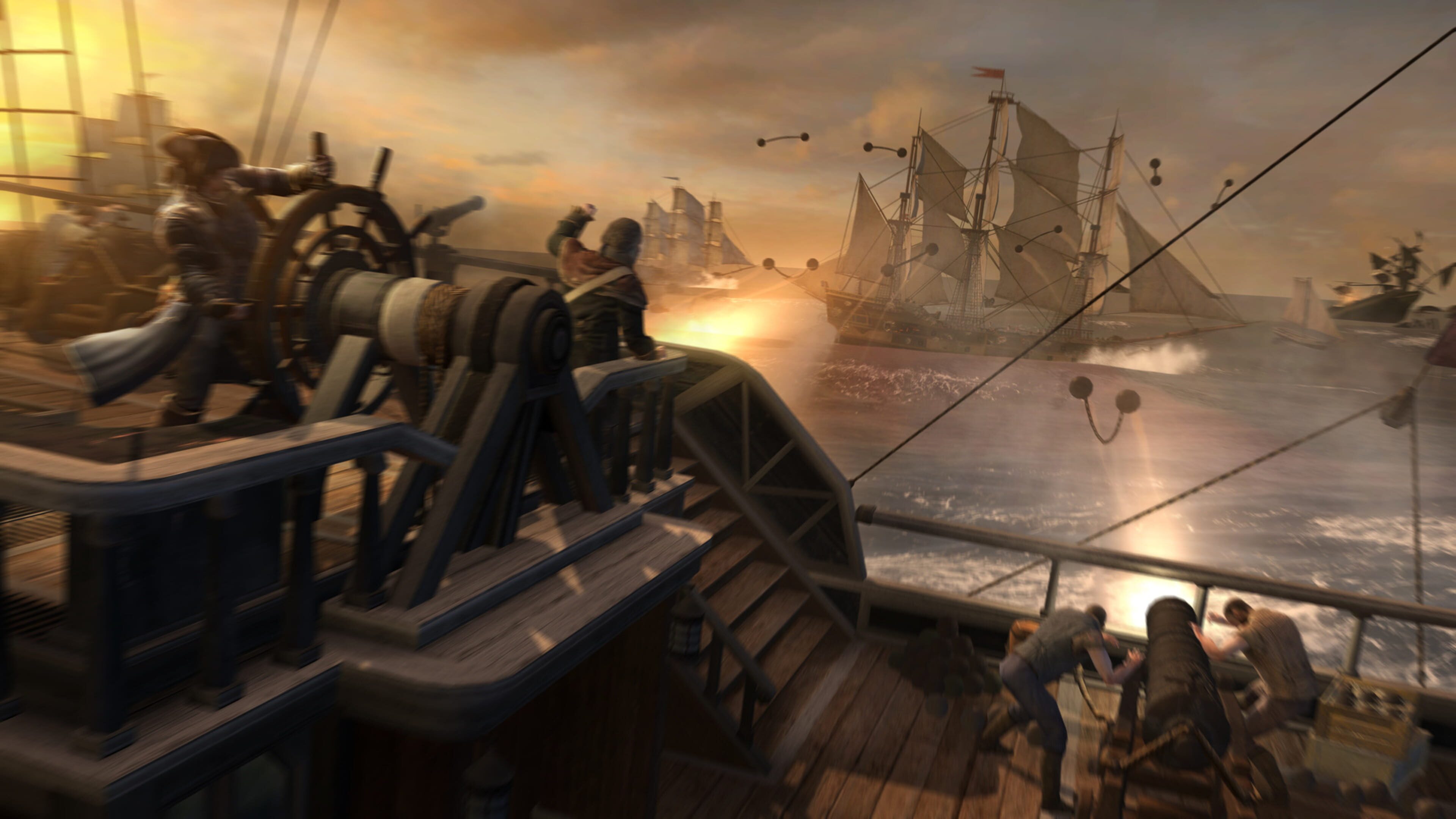 Assassin's Creed III скриншот 8
