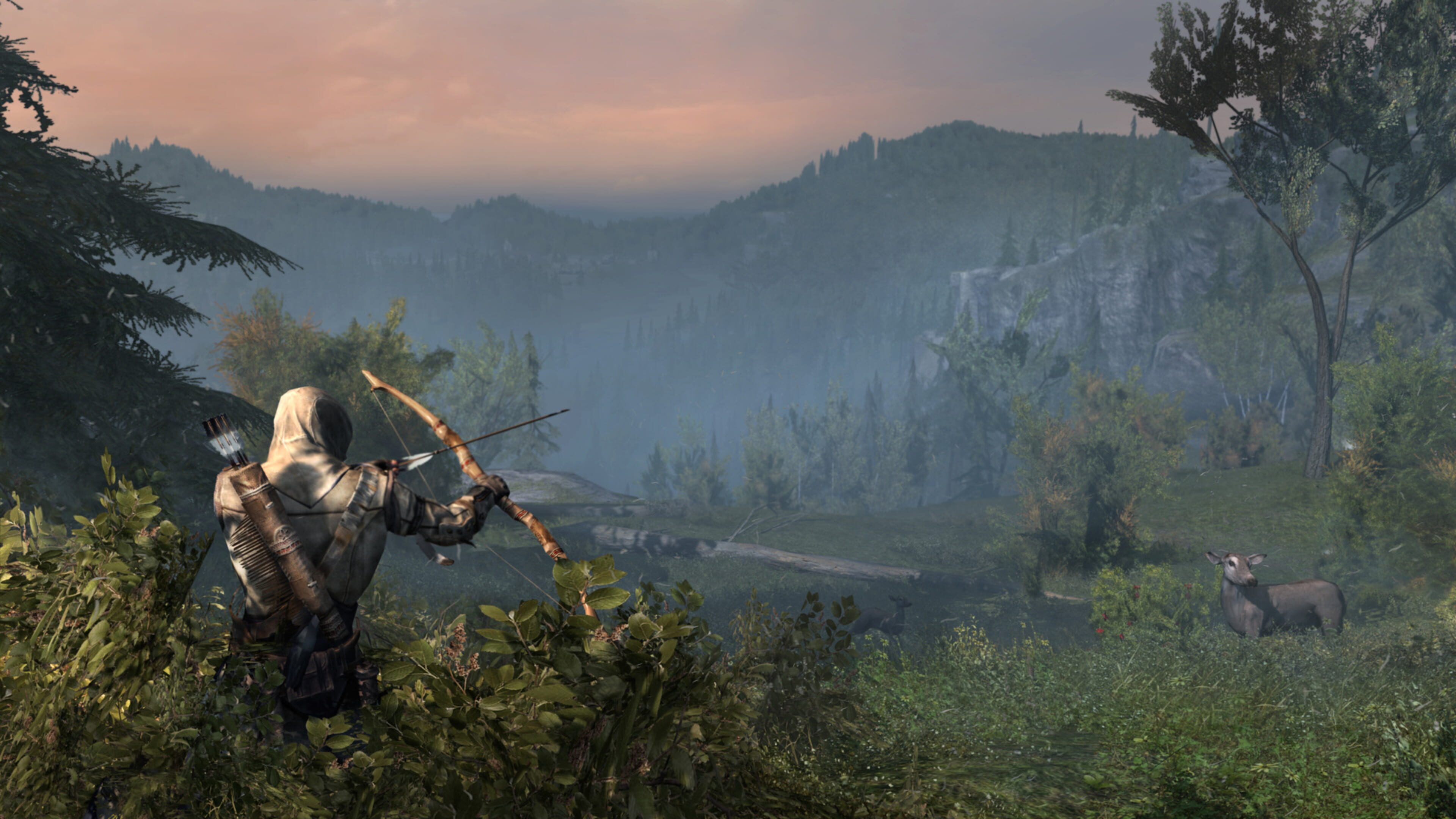 Assassin's Creed III скриншот 10
