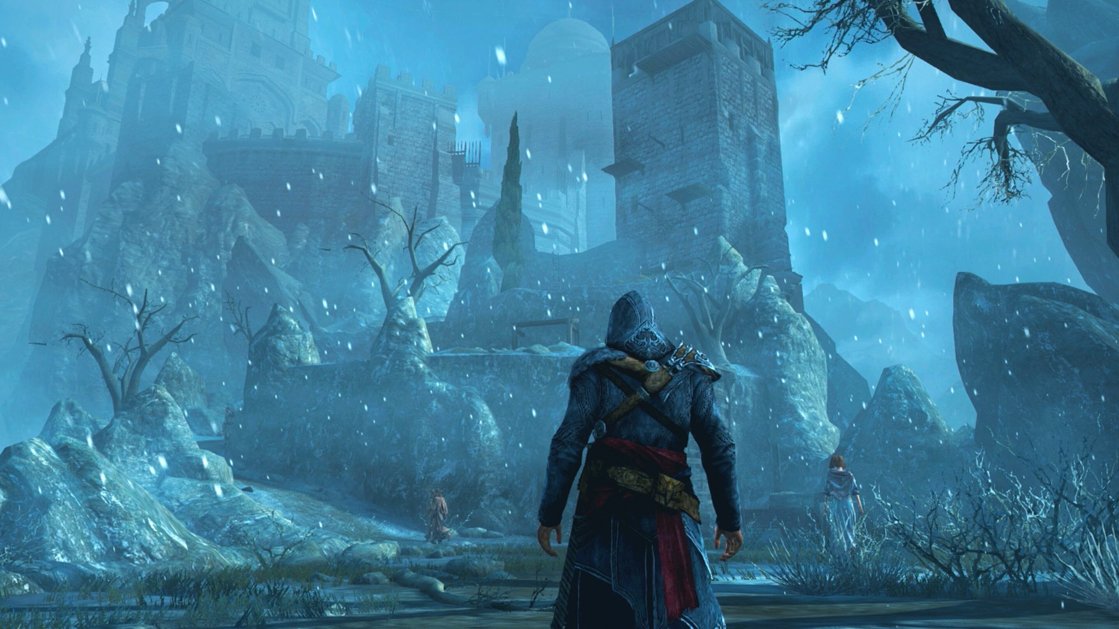 Assassin's Creed Revelations скриншот 1