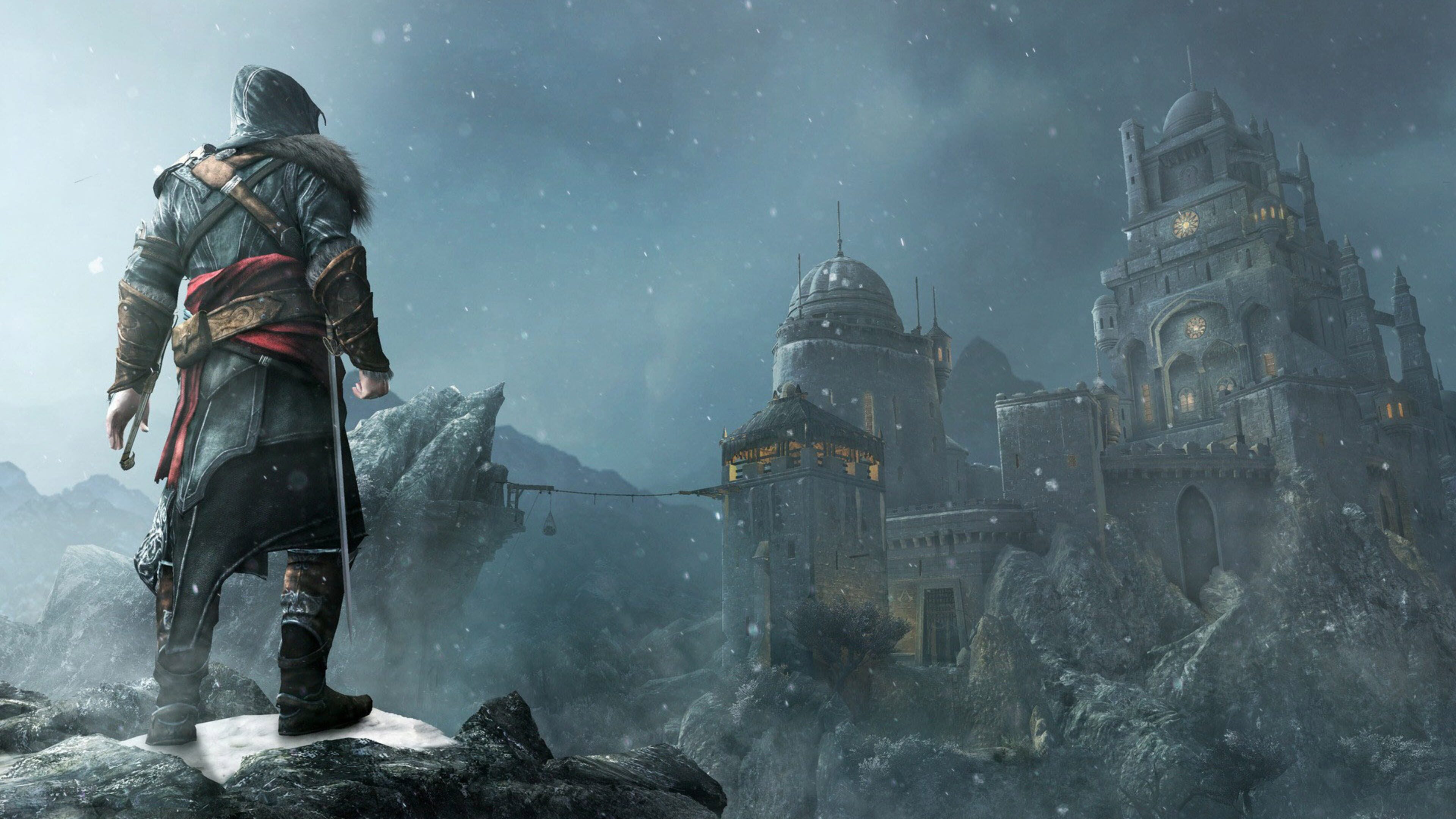 Assassin's Creed Revelations скриншот 4