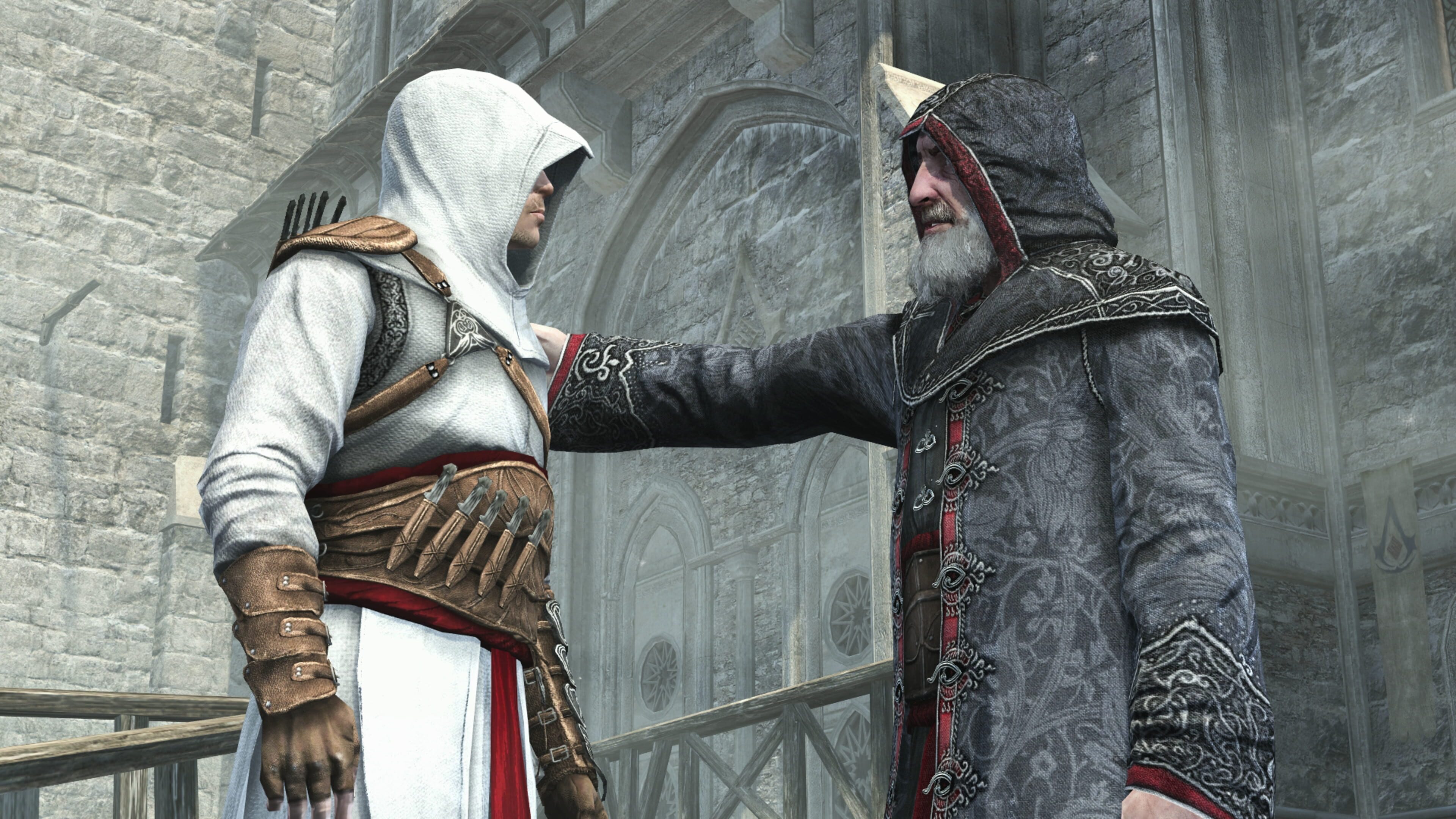 Assassin's Creed Revelations скриншот 5