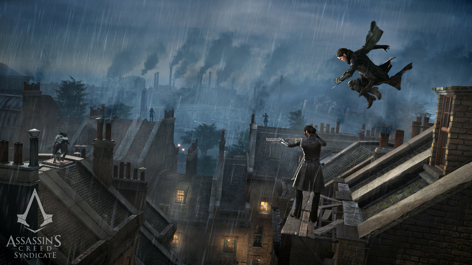 Напад Assassin's Creed Syndicate