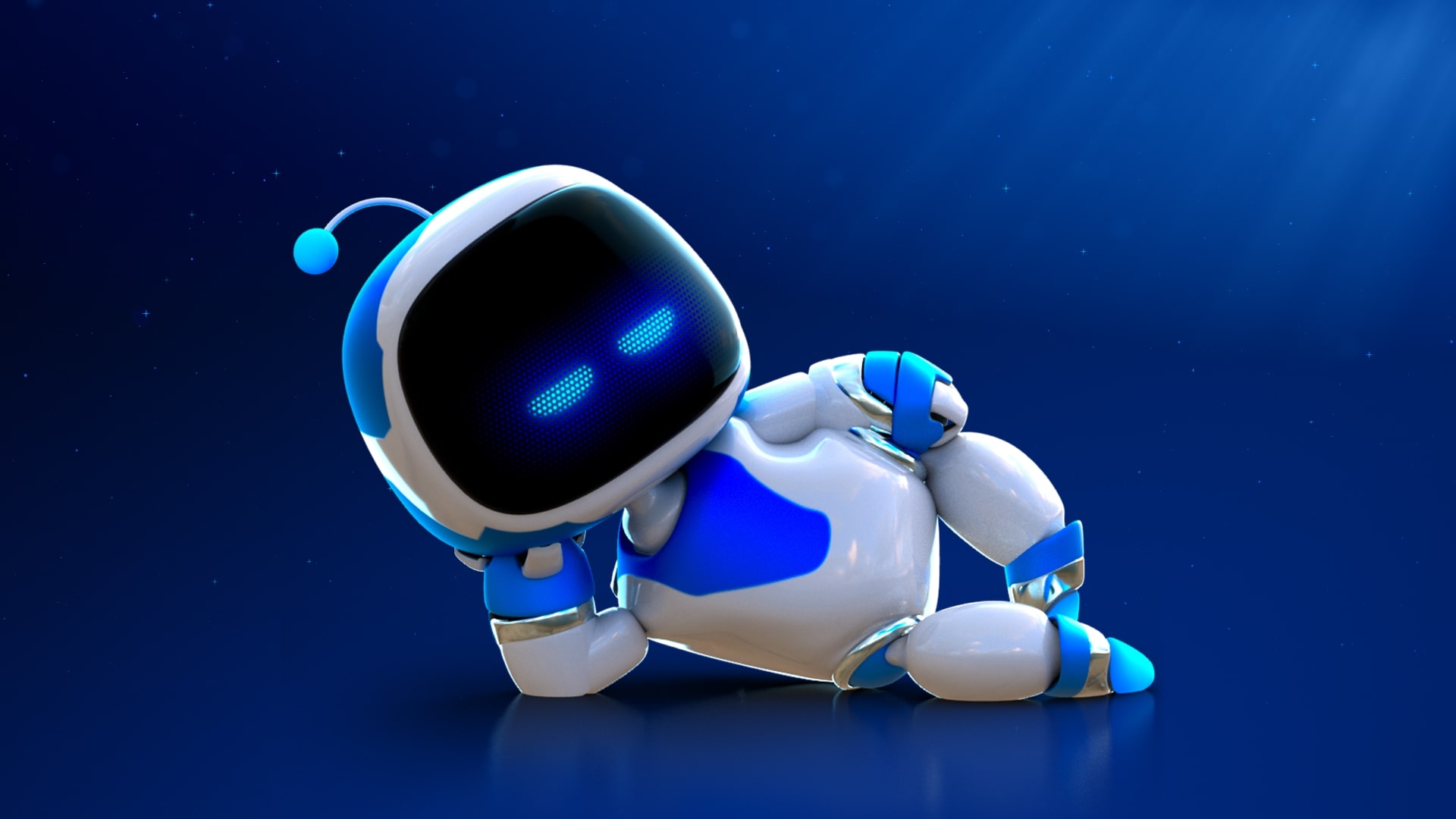 Робот в Astro Bot