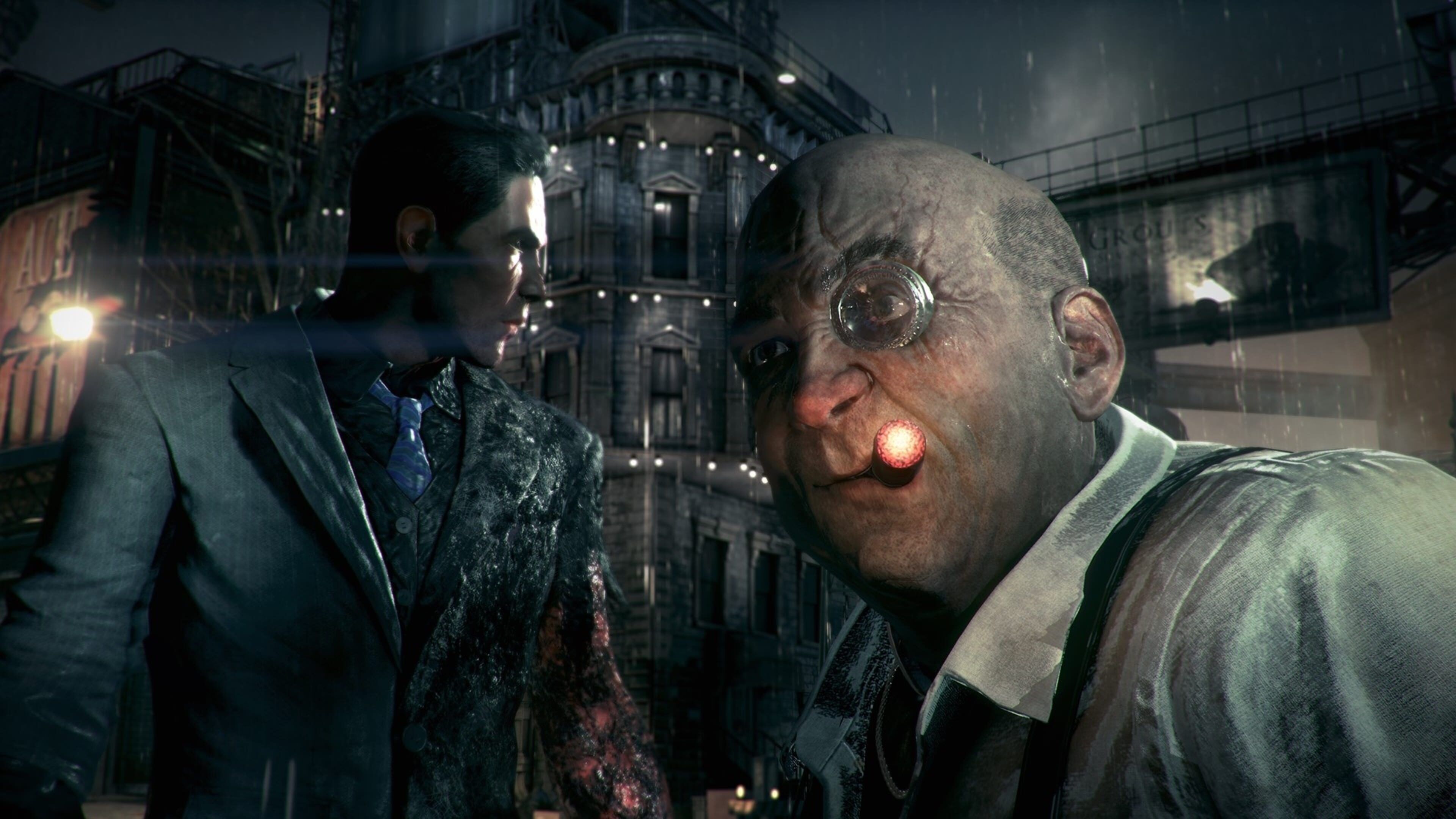 Batman: Arkham Knight скриншот 1