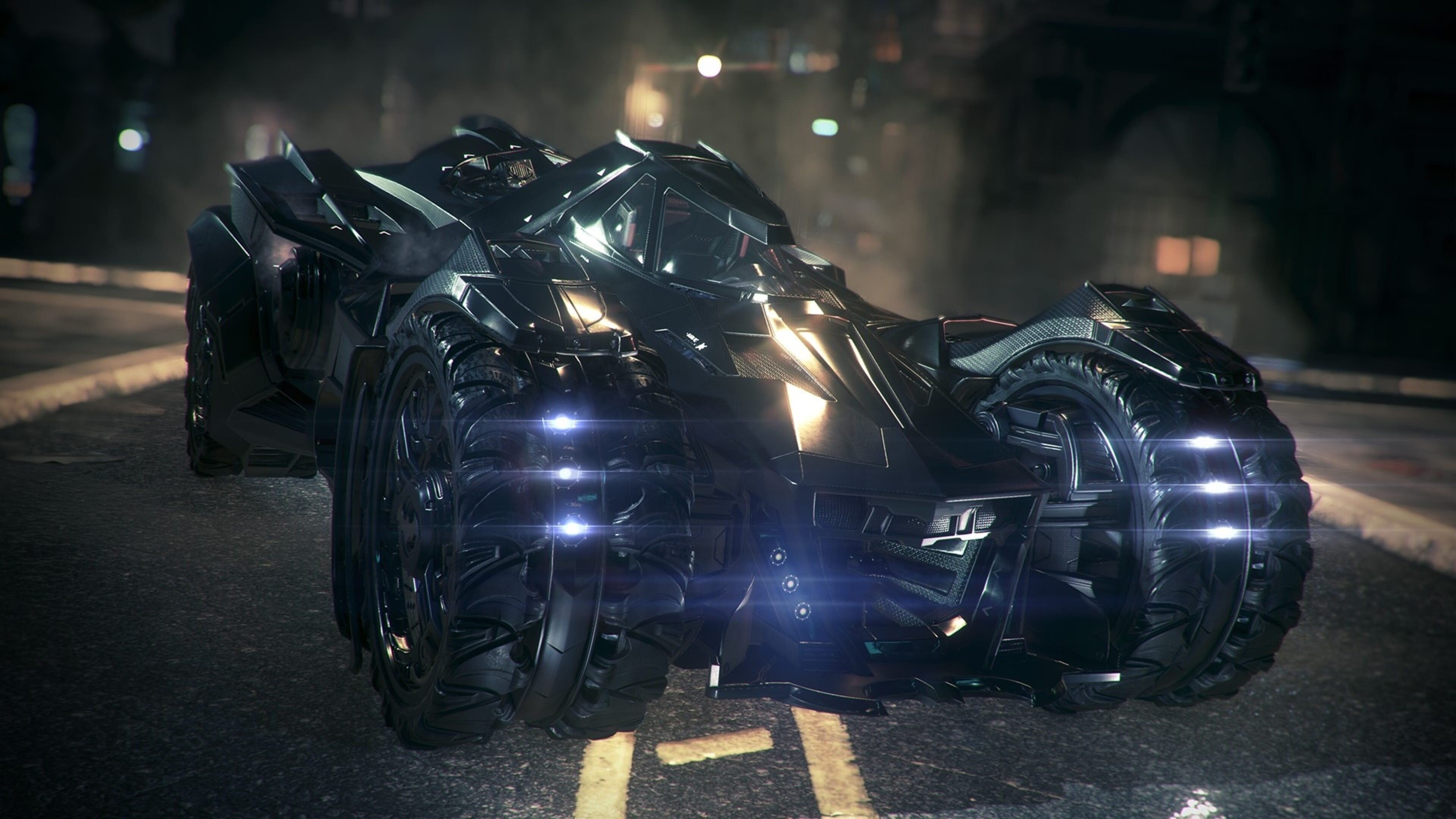 Batman: Arkham Knight скриншот 2