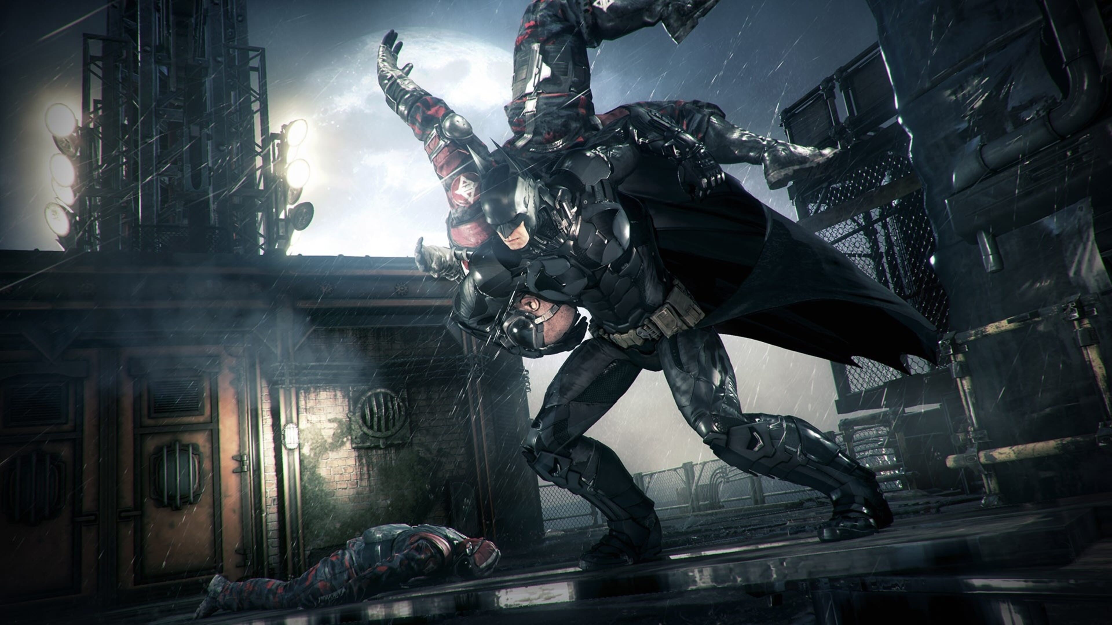 Batman: Arkham Knight скриншот 3