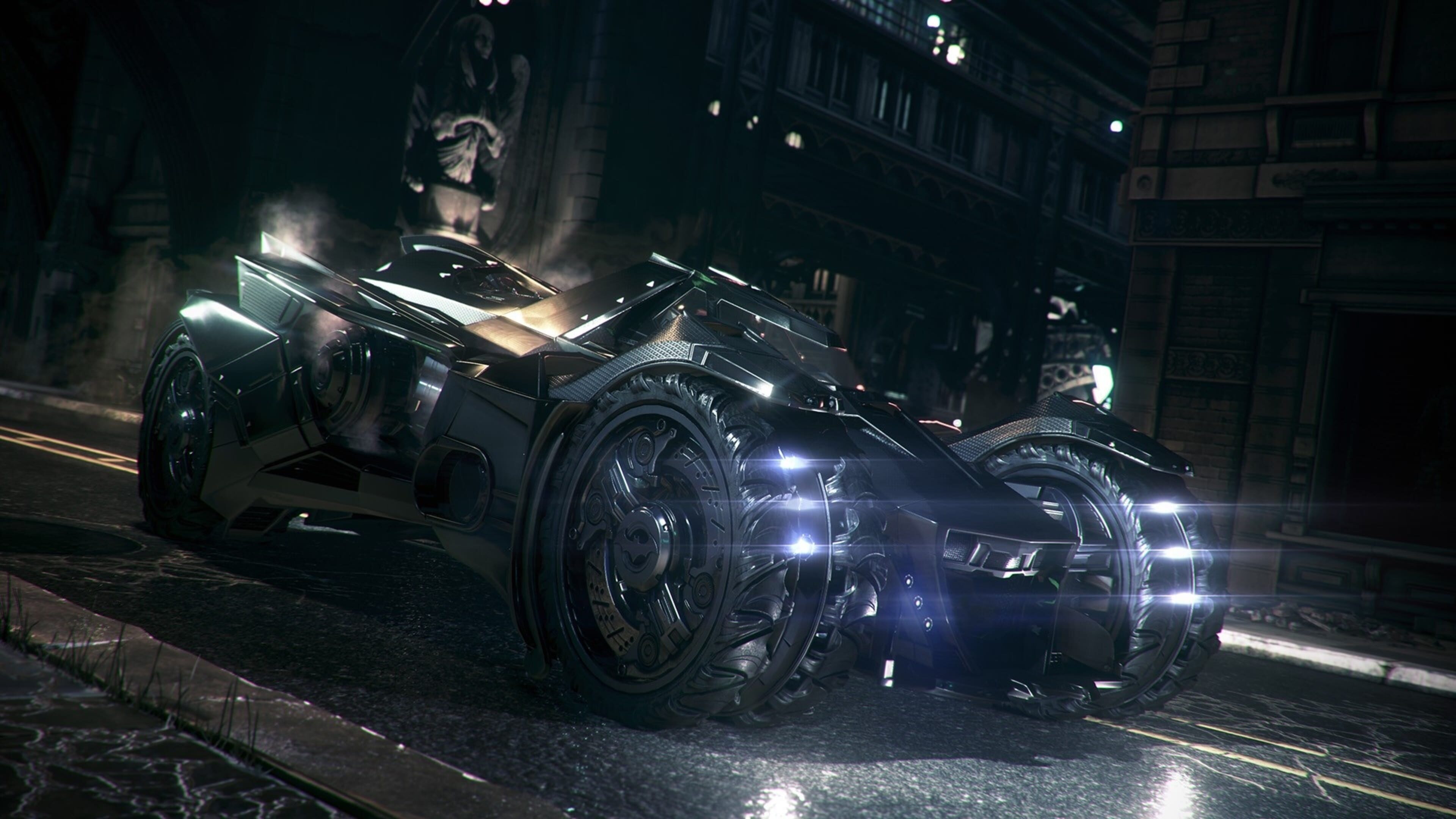 Batman: Arkham Knight скриншот 8