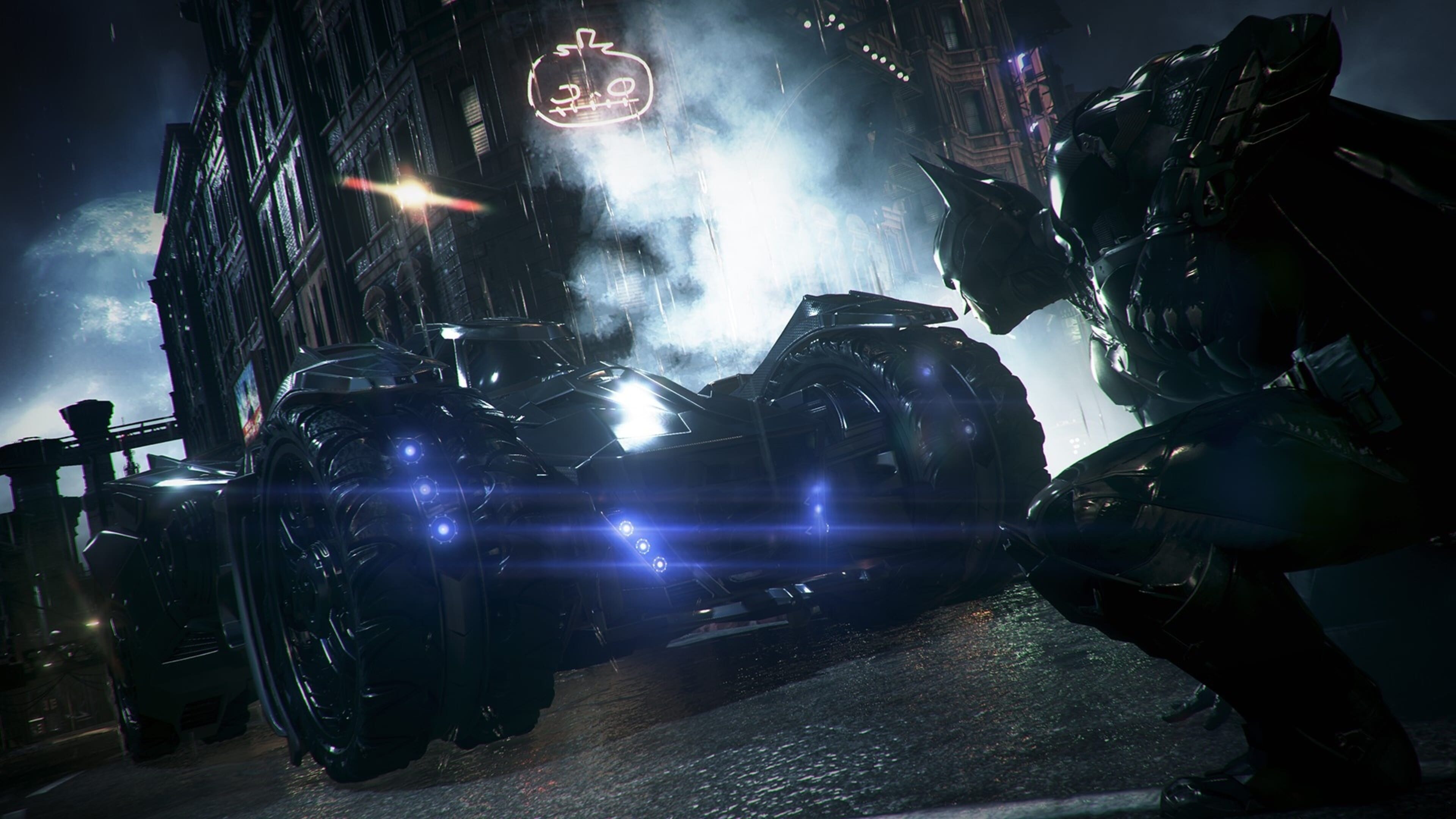 Batman: Arkham Knight скриншот 9