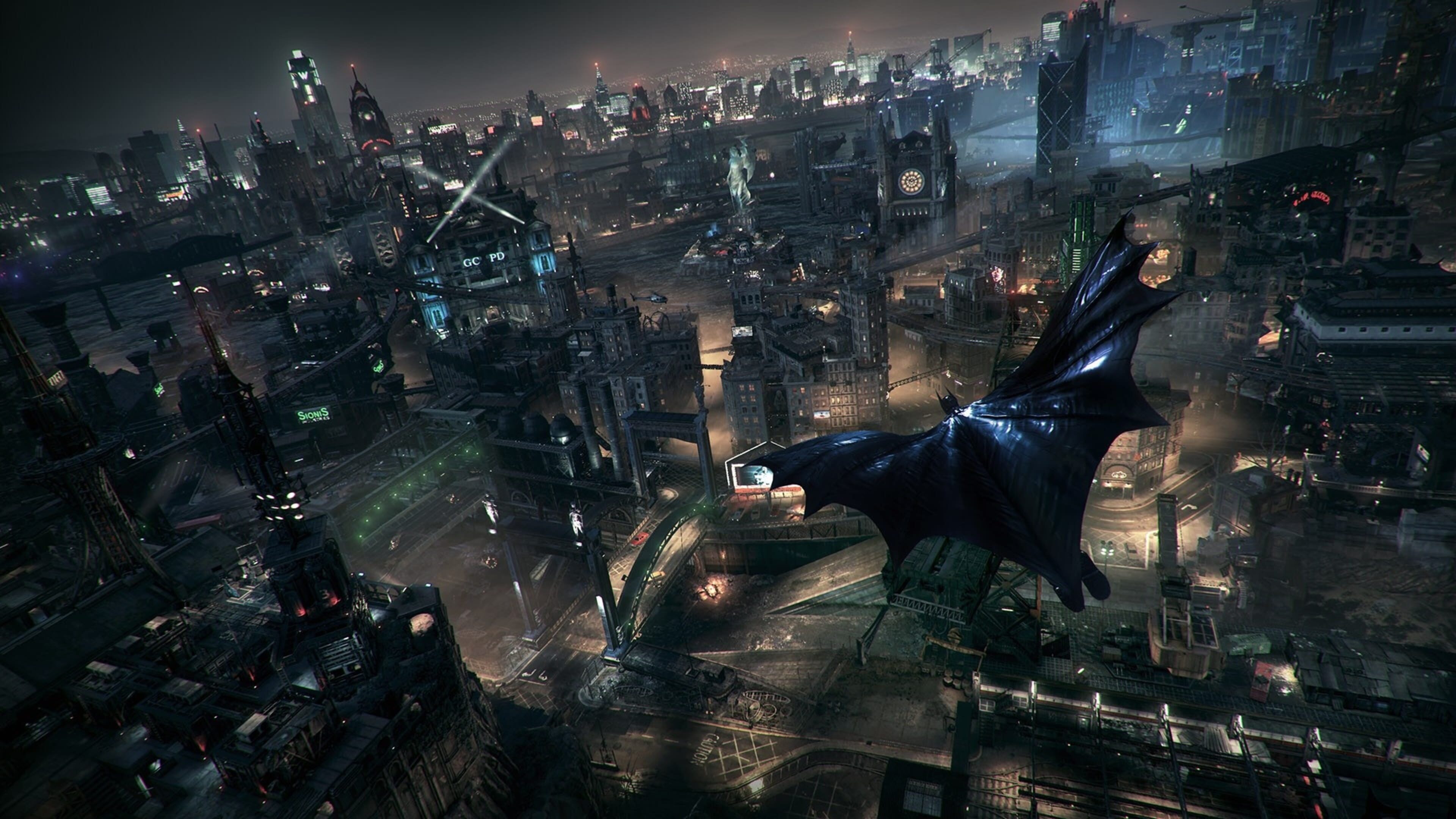 Batman: Arkham Knight скриншот 10