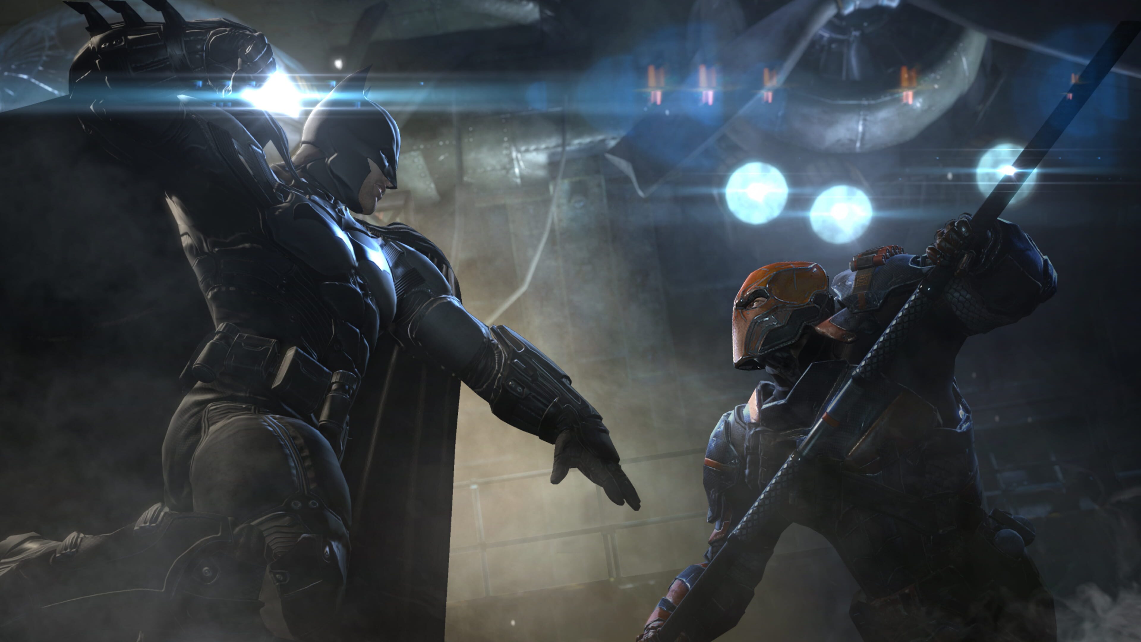 Batman: Arkham Origins скриншот 1