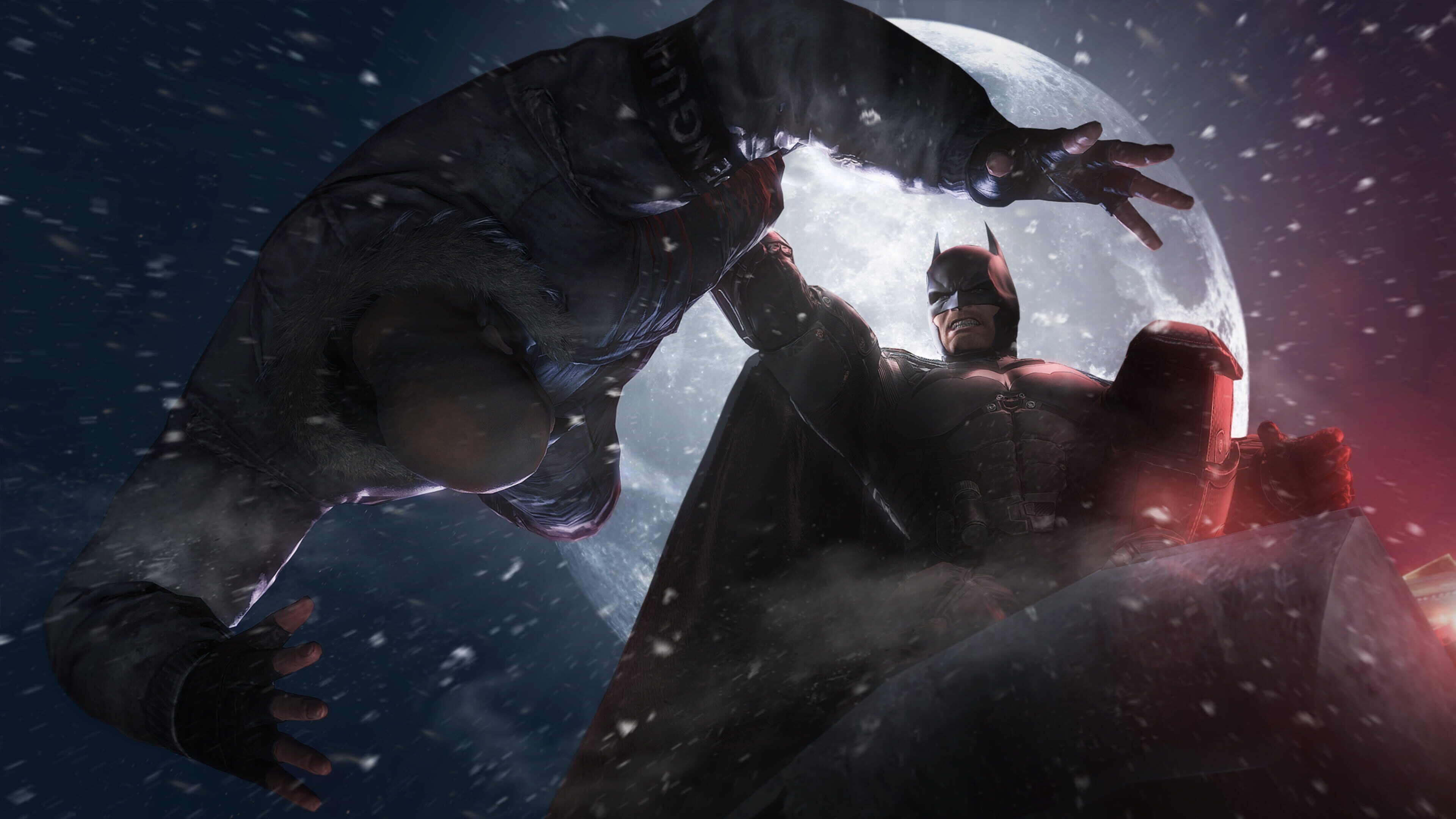 Batman: Arkham Origins скриншот 3