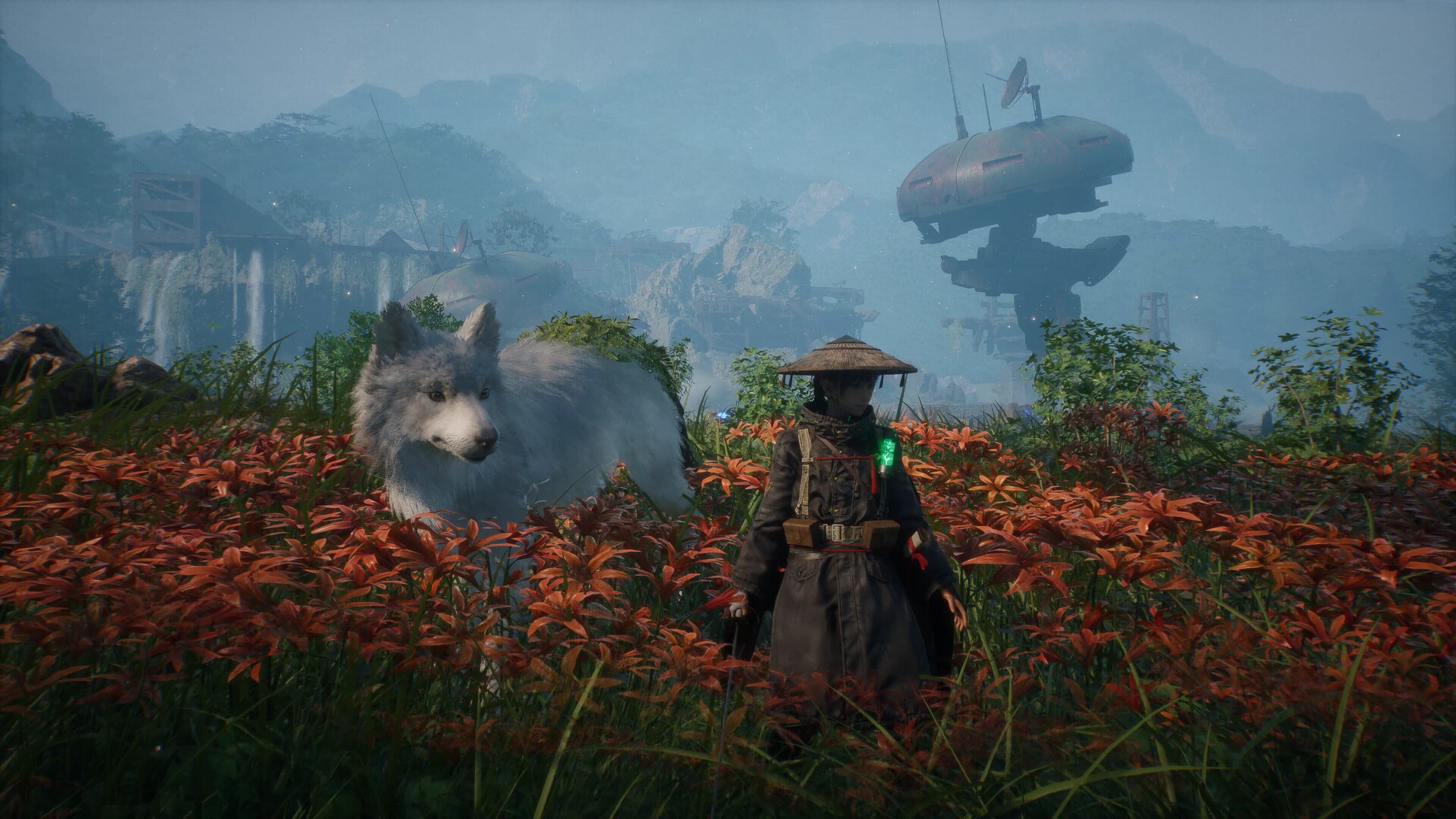 Beast of Reincarnation скриншот 4