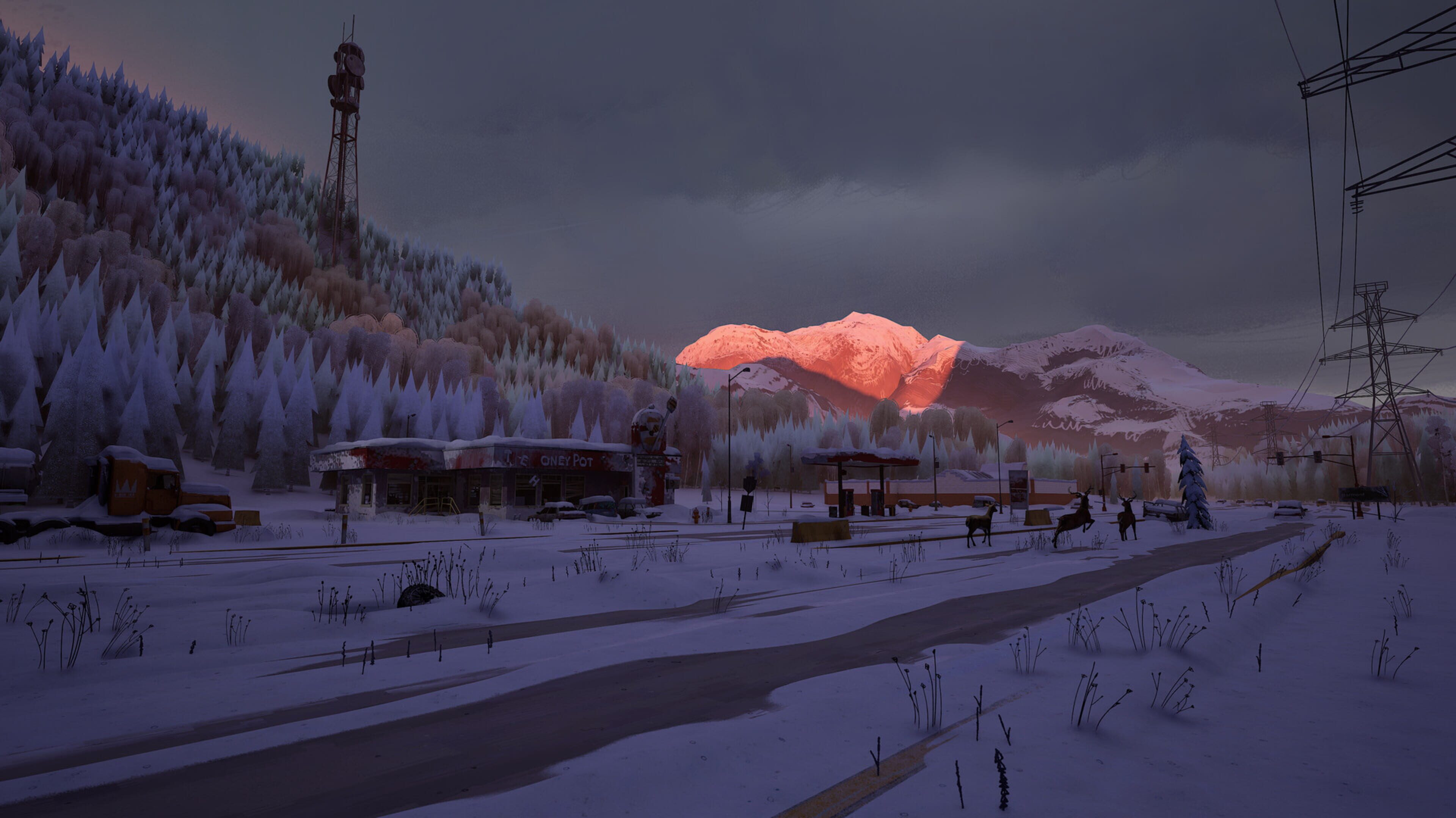 Blackfrost: The Long Dark 2 скриншот 4