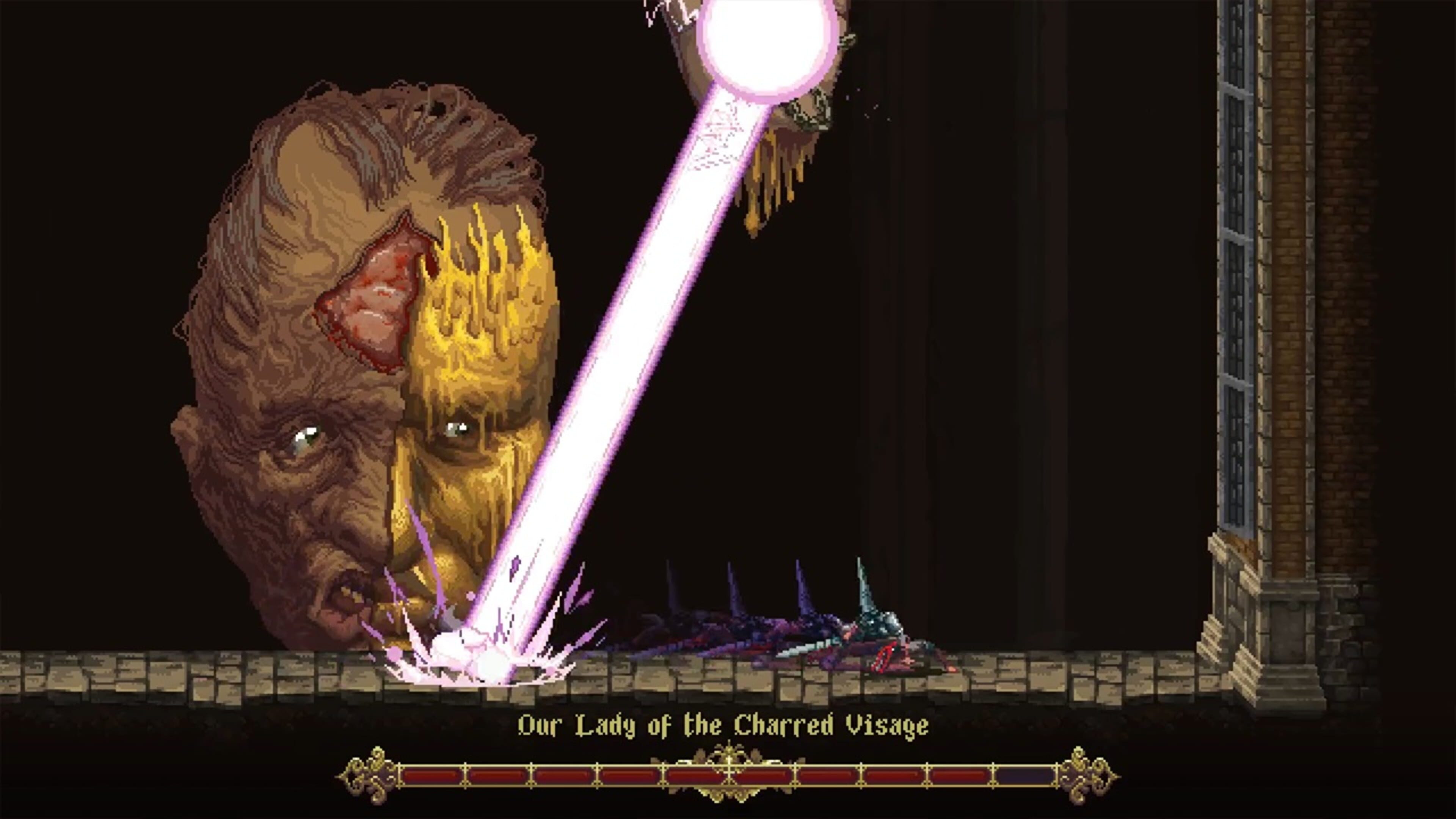 Blasphemous скриншот 5