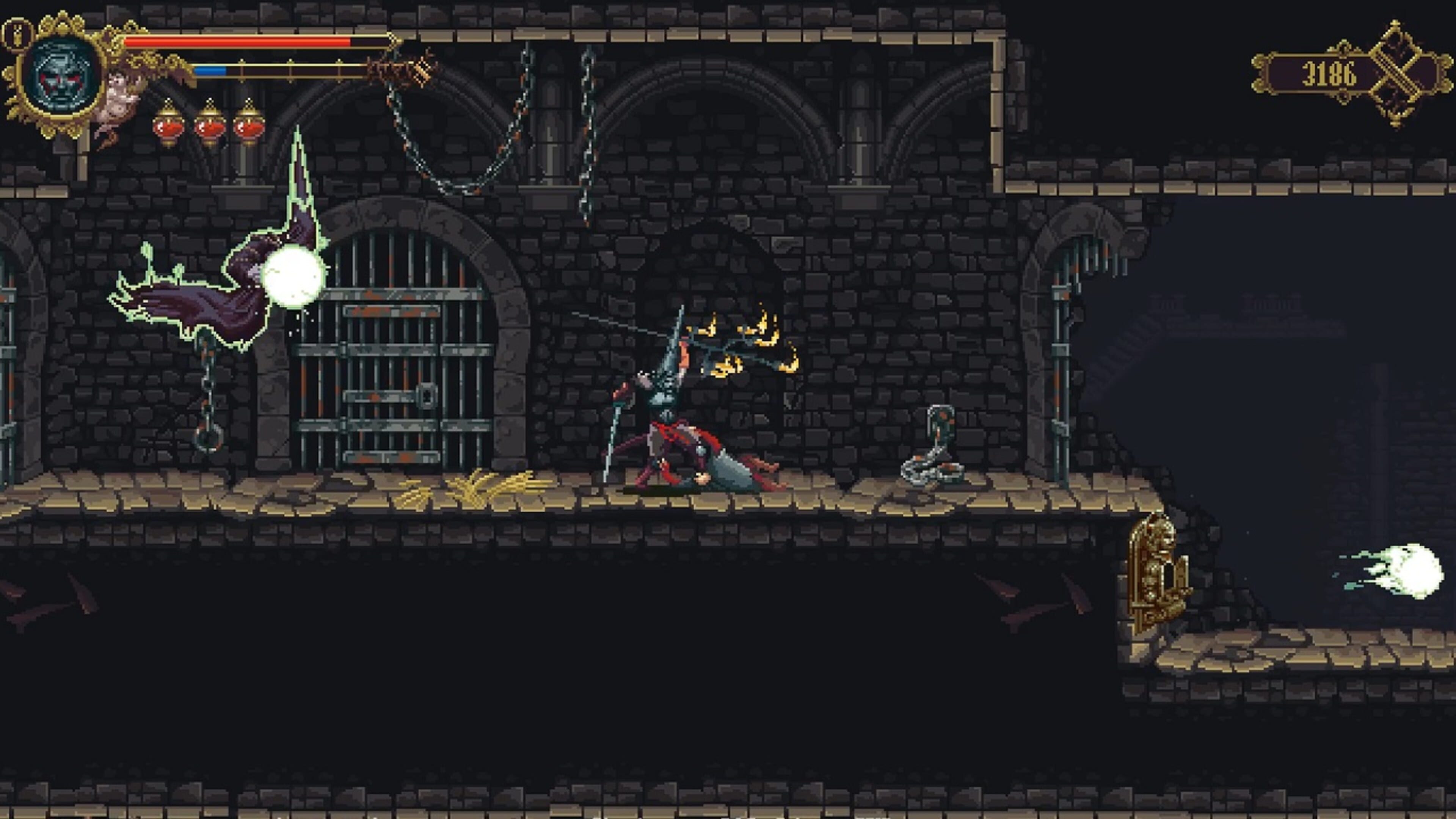 Blasphemous скриншот 6