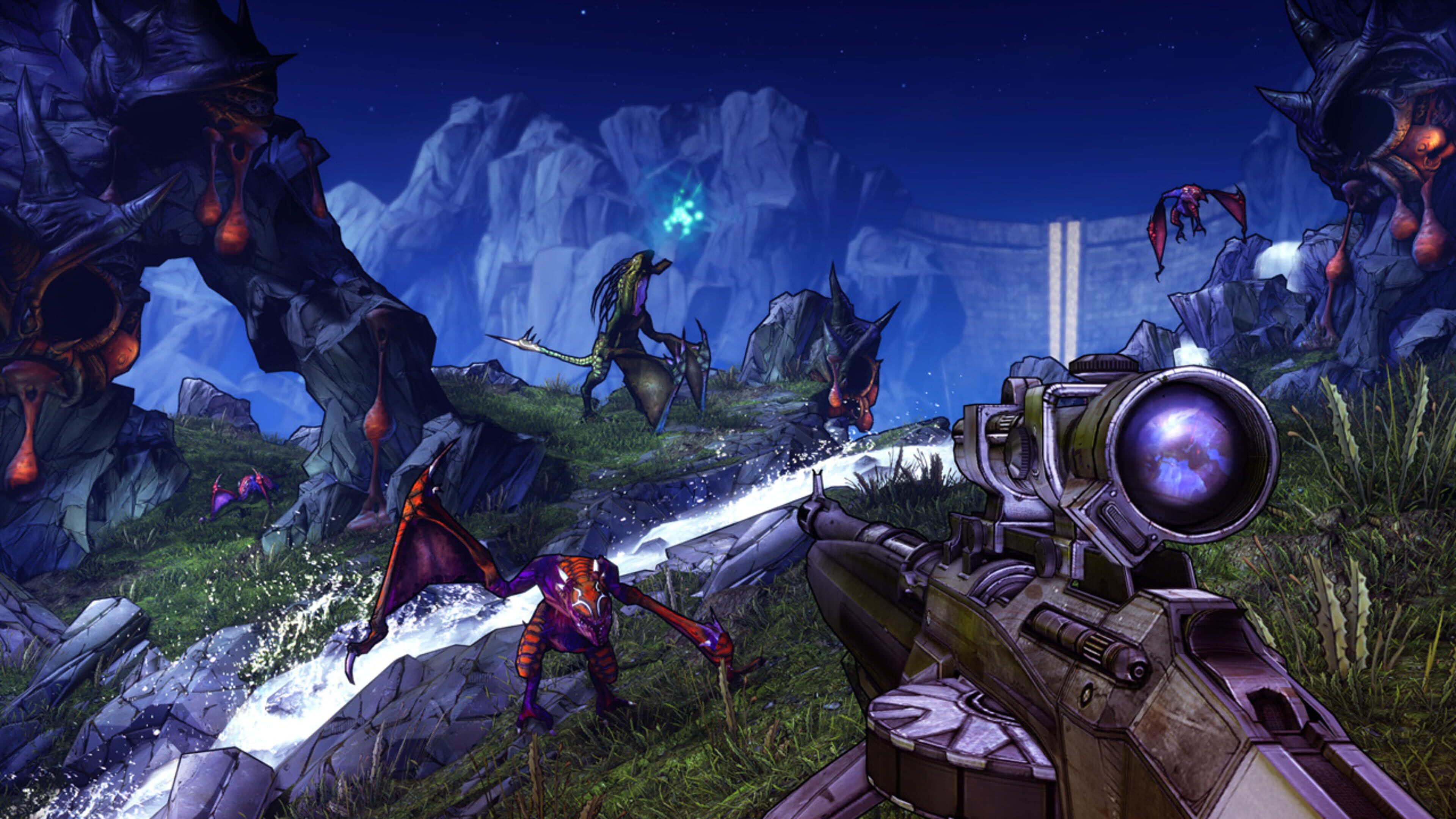 Borderlands 2 скриншот 2