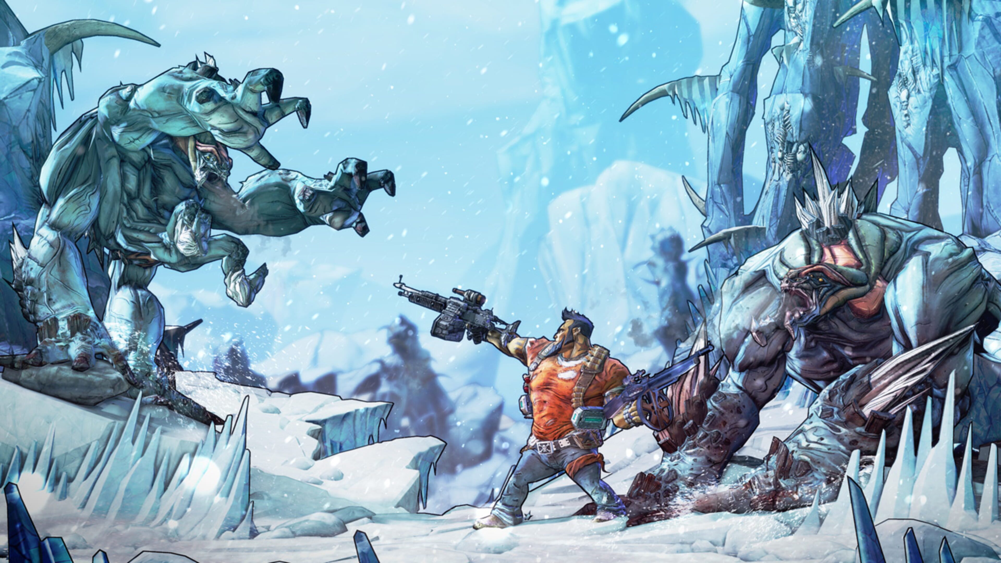 Borderlands 2 скриншот 3