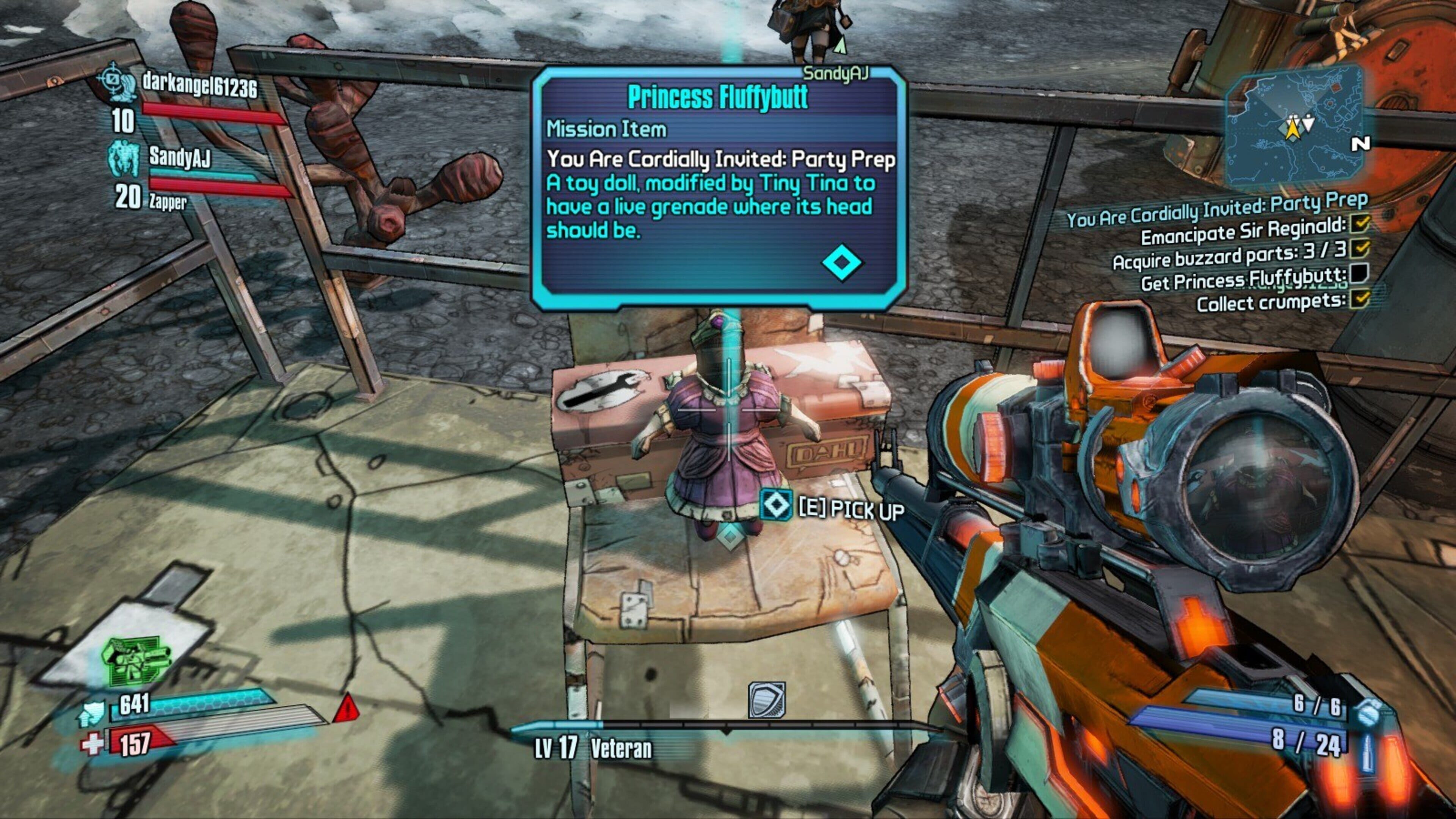 Borderlands 2 скриншот 6