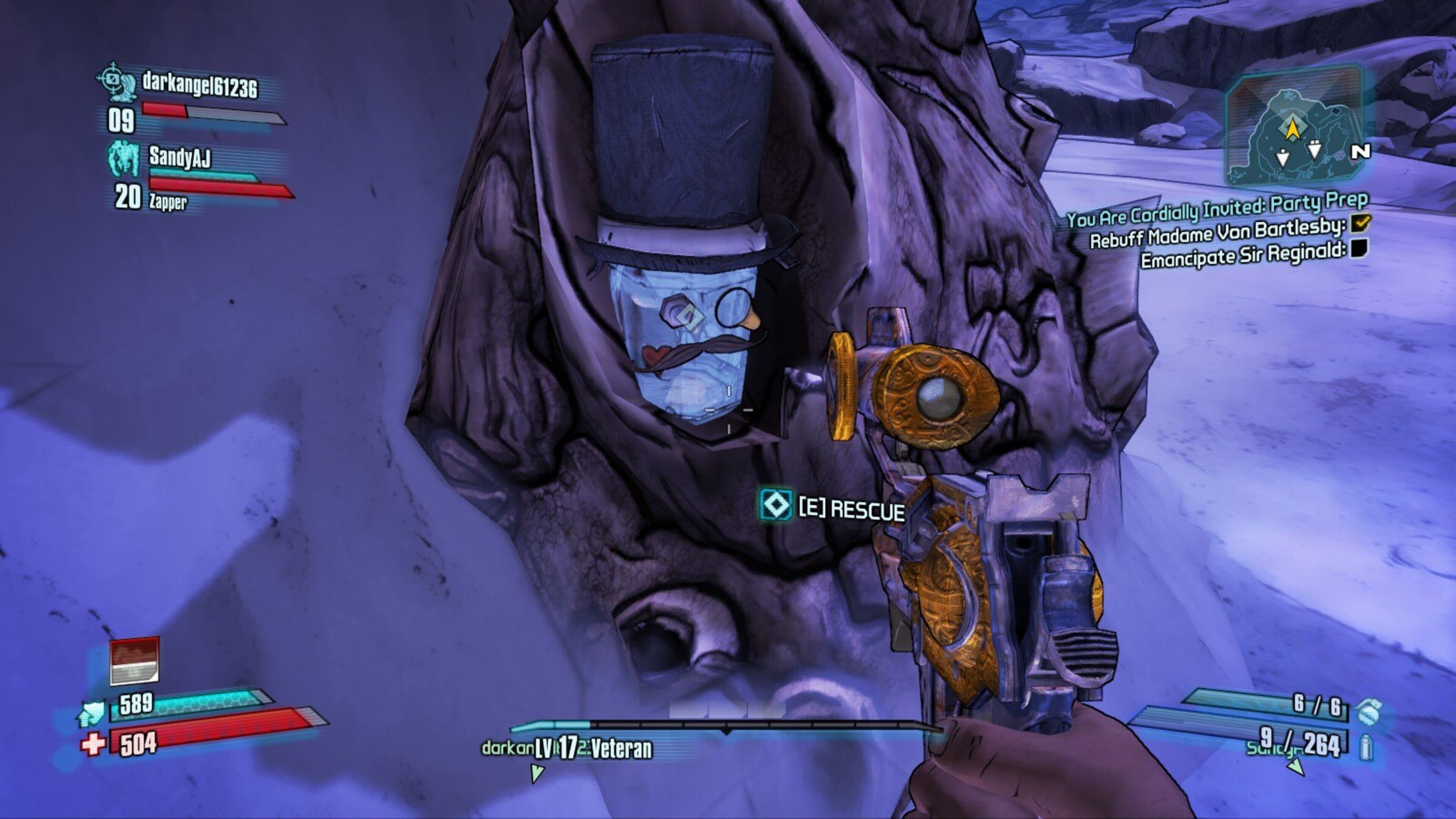 Borderlands 2 скриншот 7