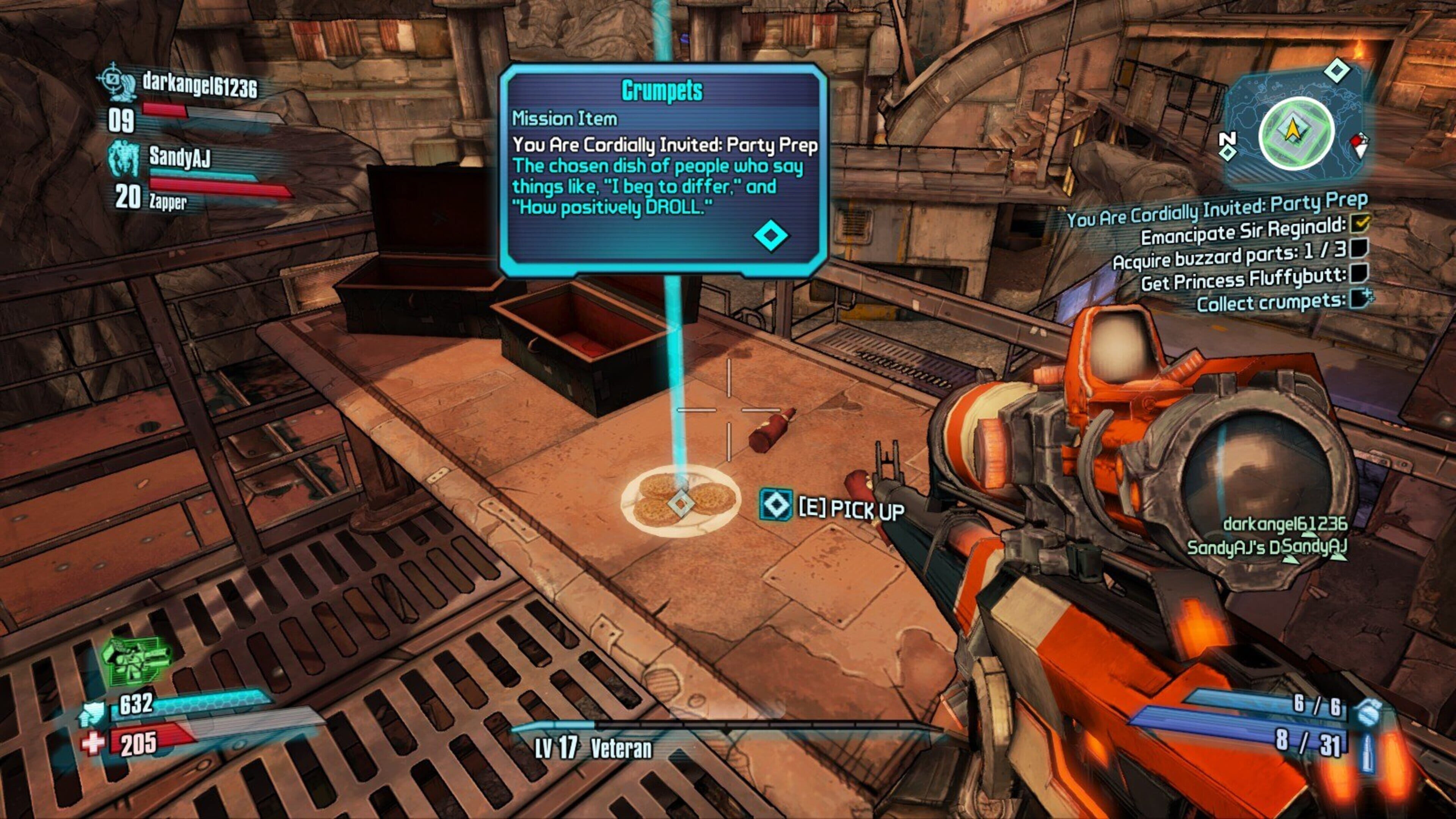 Borderlands 2 скриншот 8