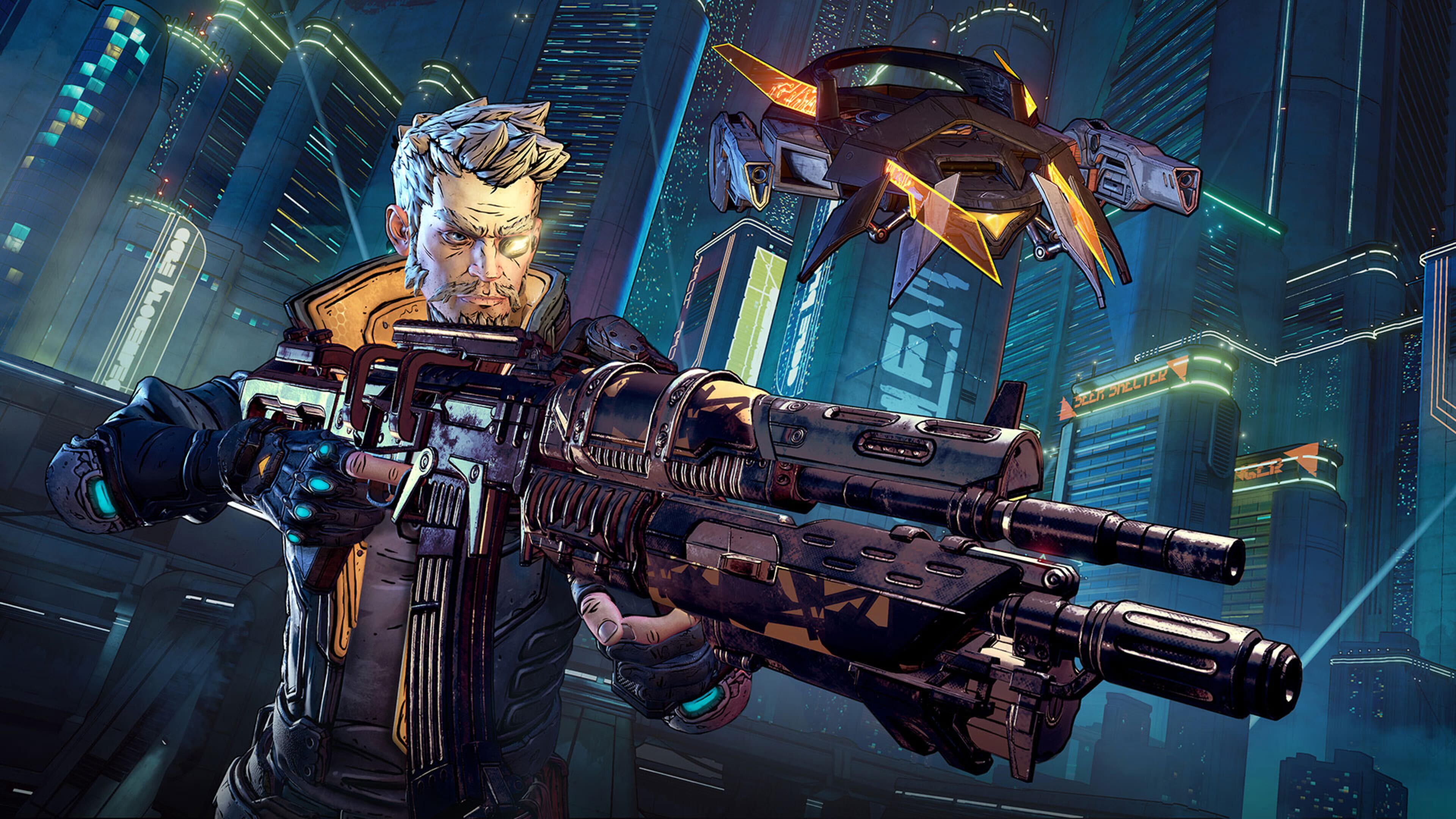 Borderlands 3 скриншот 6