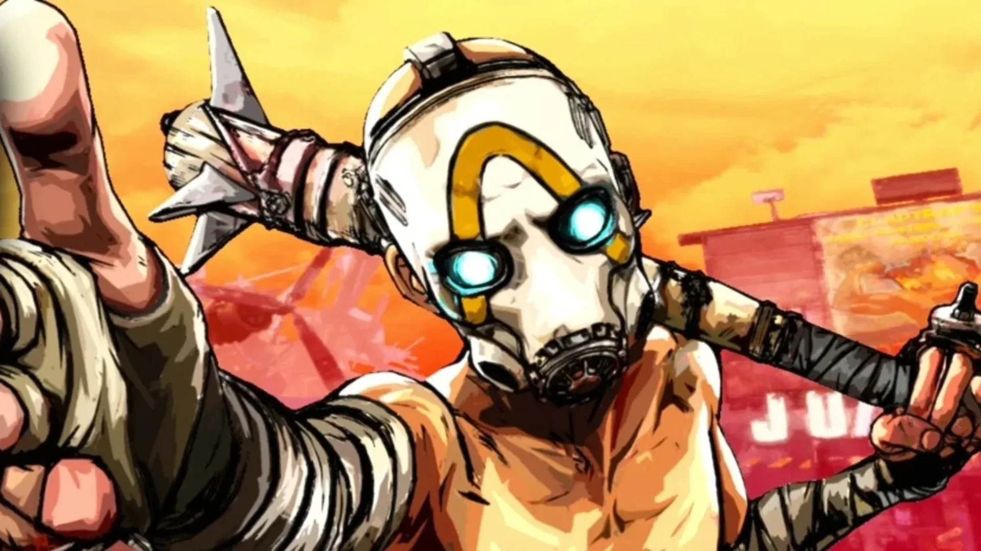 Borderlands Mobile