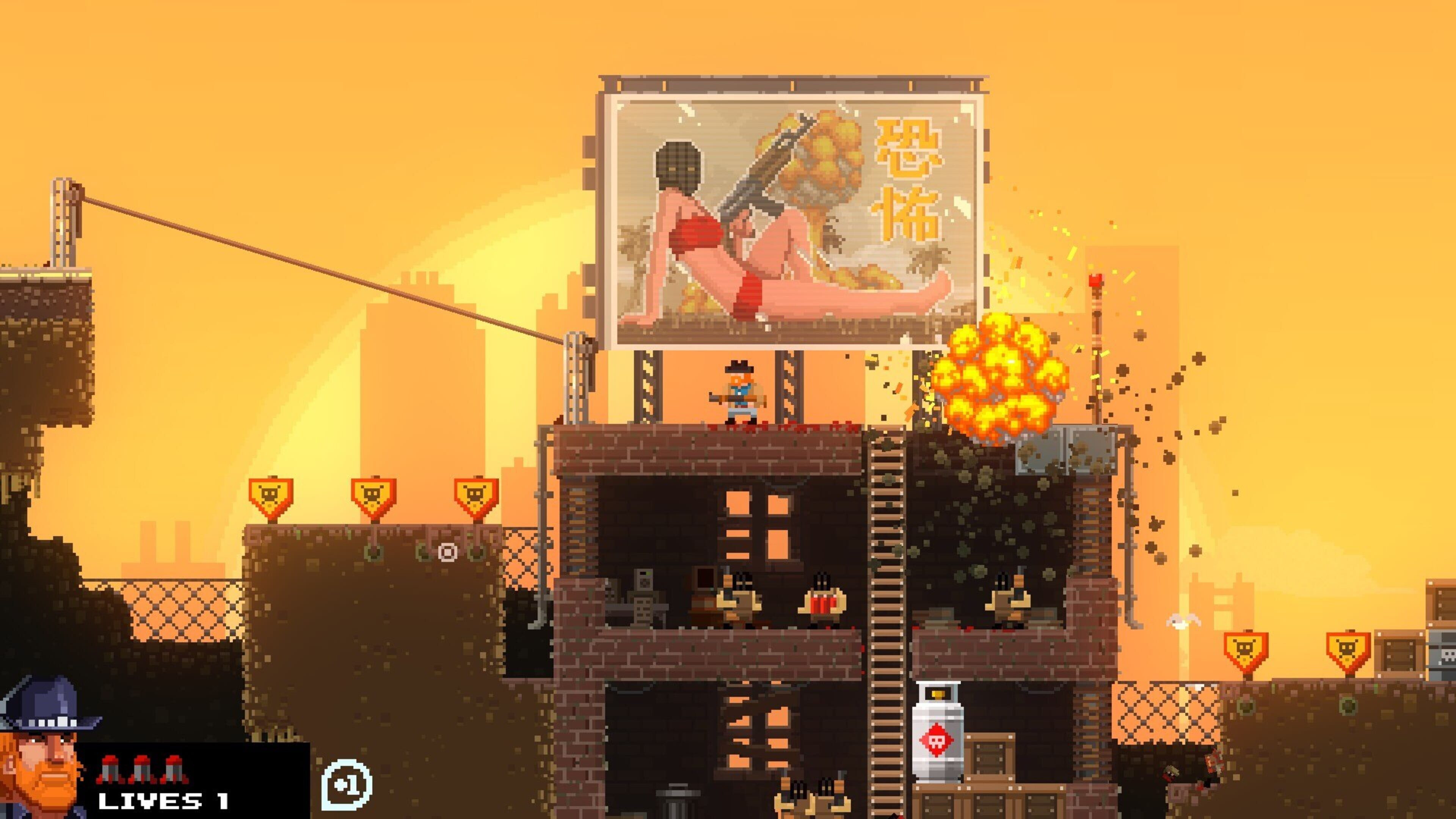 Broforce