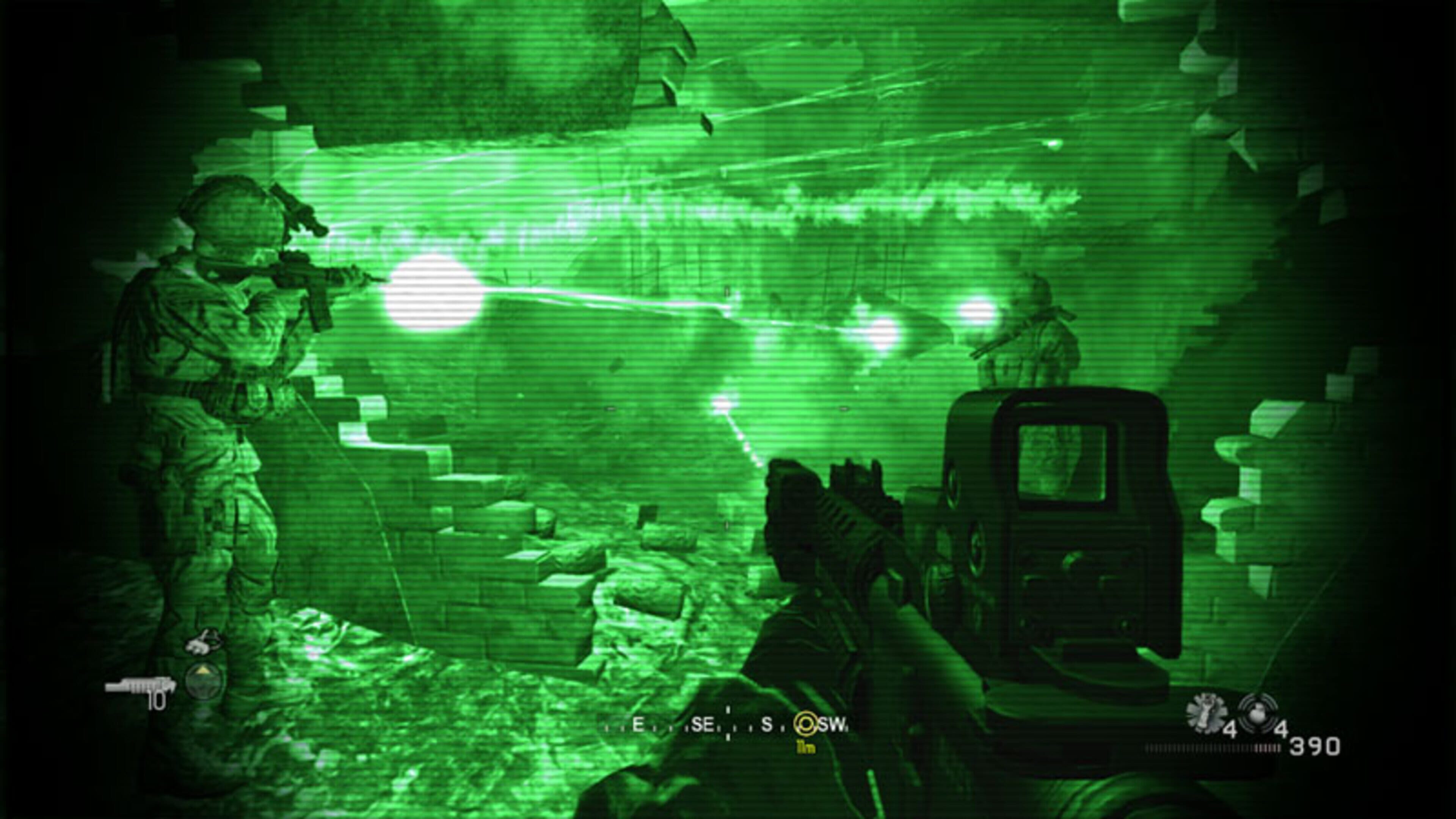 Call of Duty 4: Modern Warfare скриншот 2