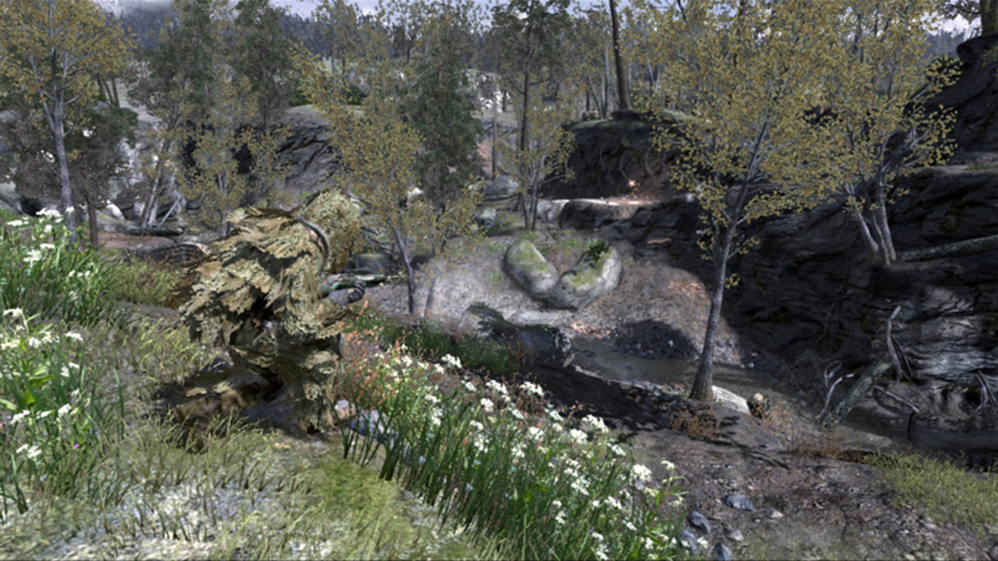 Call of Duty 4: Modern Warfare скриншот 4