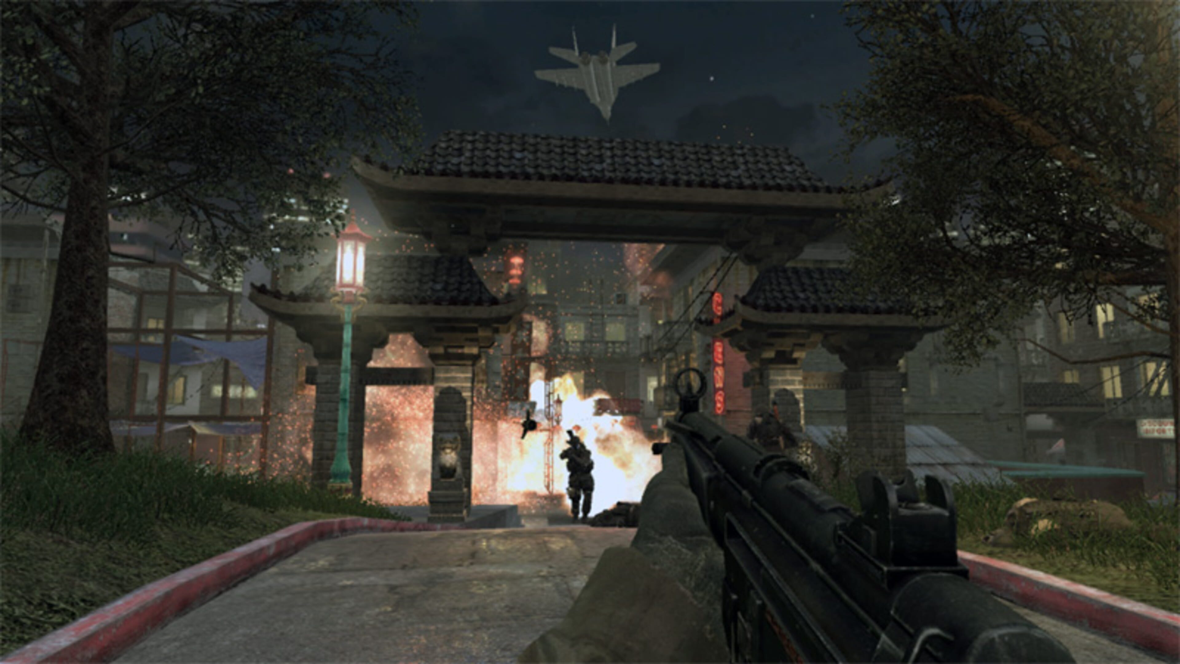 Call of Duty 4: Modern Warfare скриншот 5