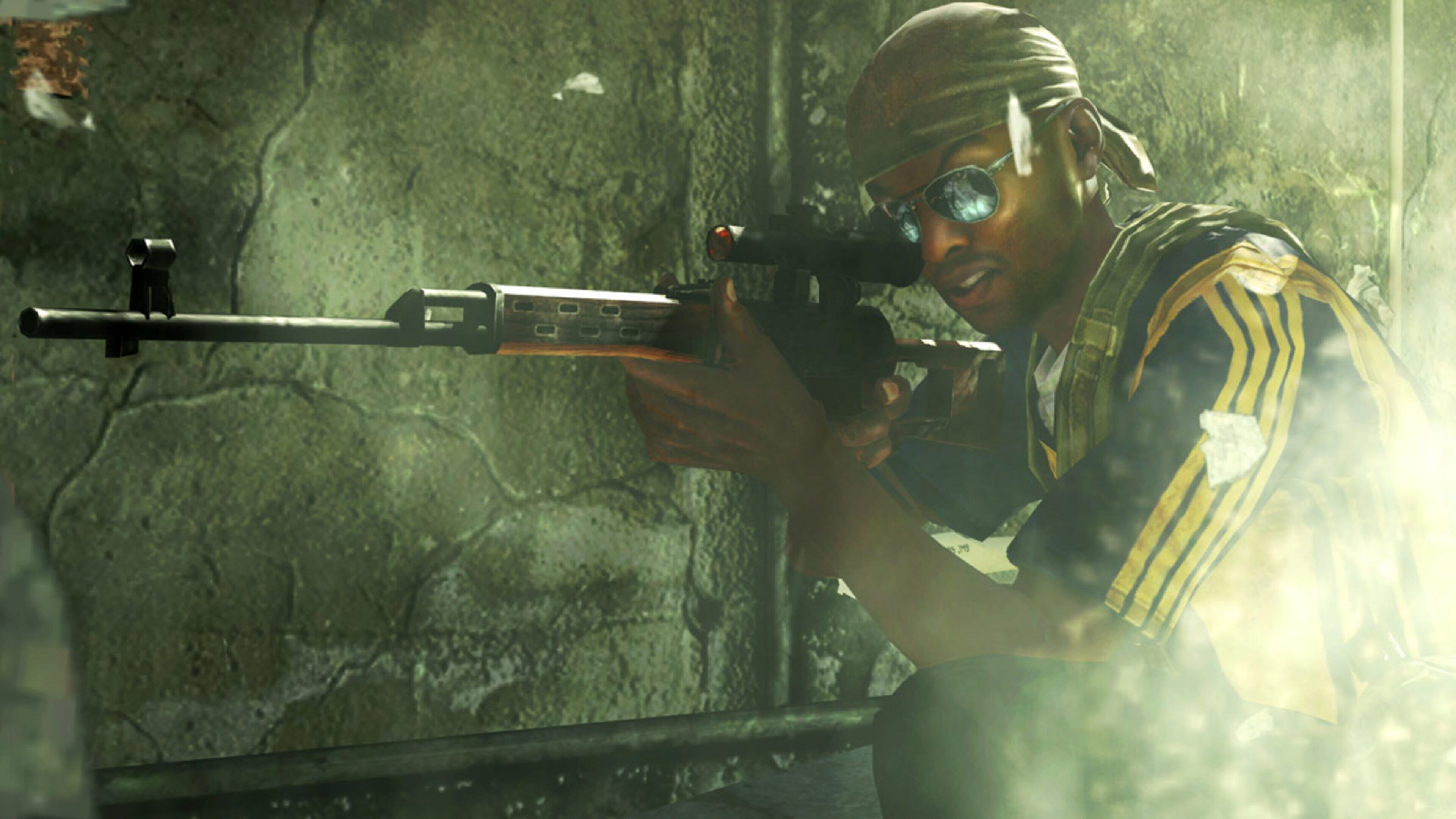 Call of Duty: Modern Warfare 2 скриншот 1