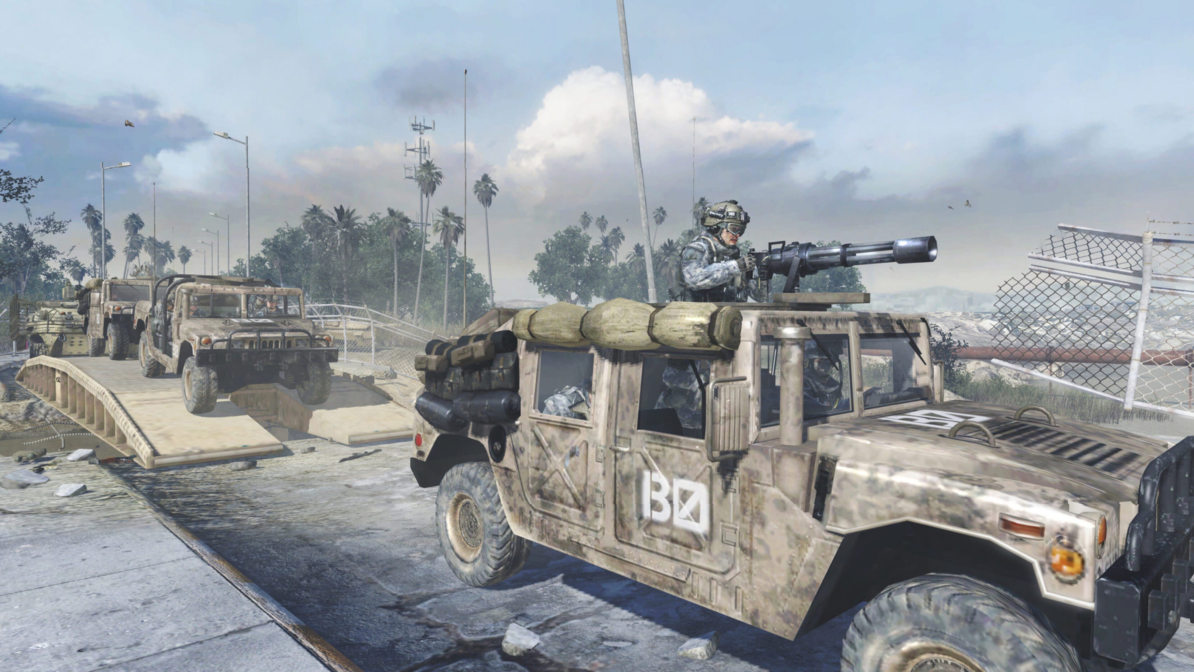 Call of Duty: Modern Warfare 2 скриншот 2