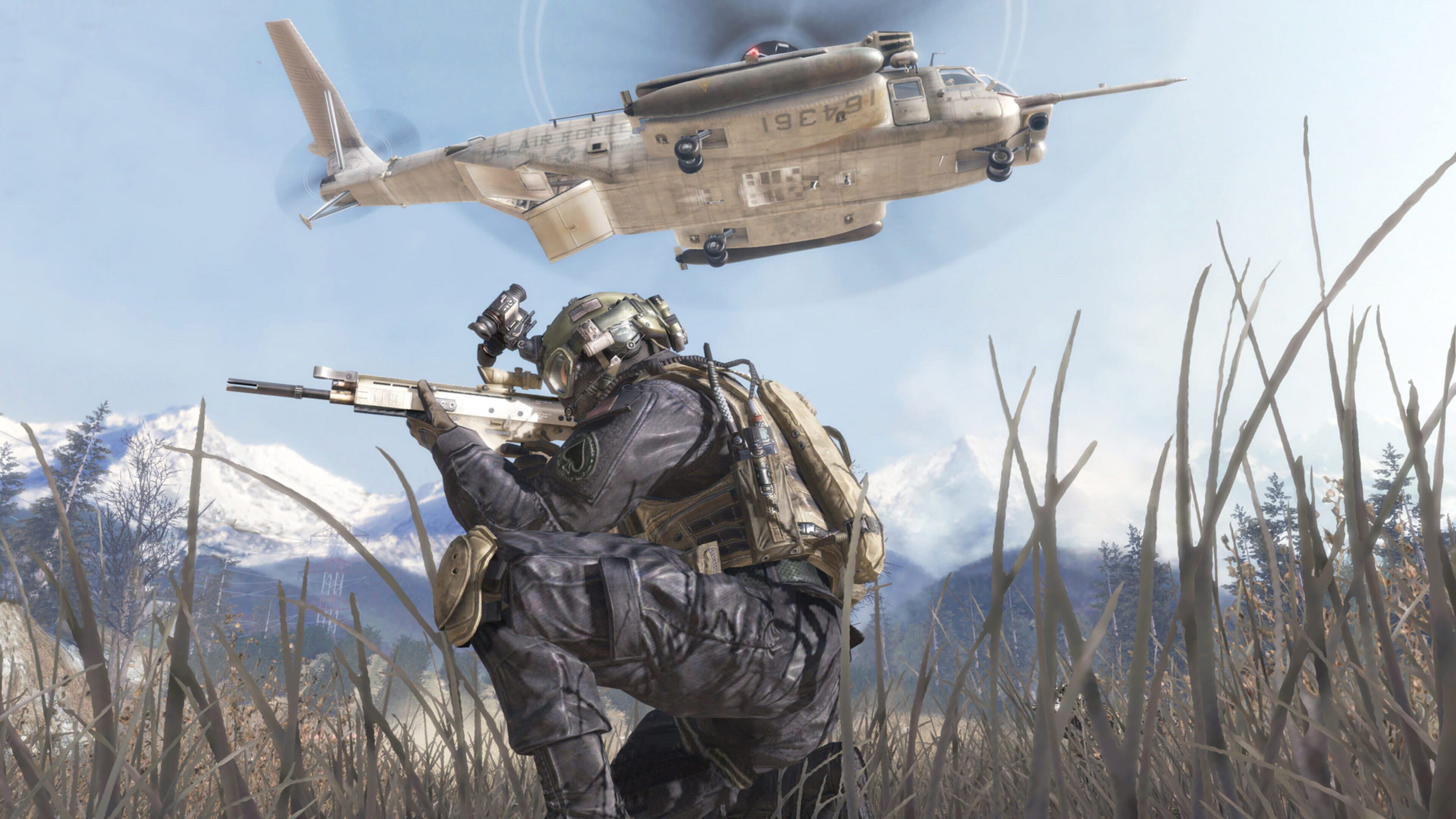 Call of Duty: Modern Warfare 2 скриншот 3