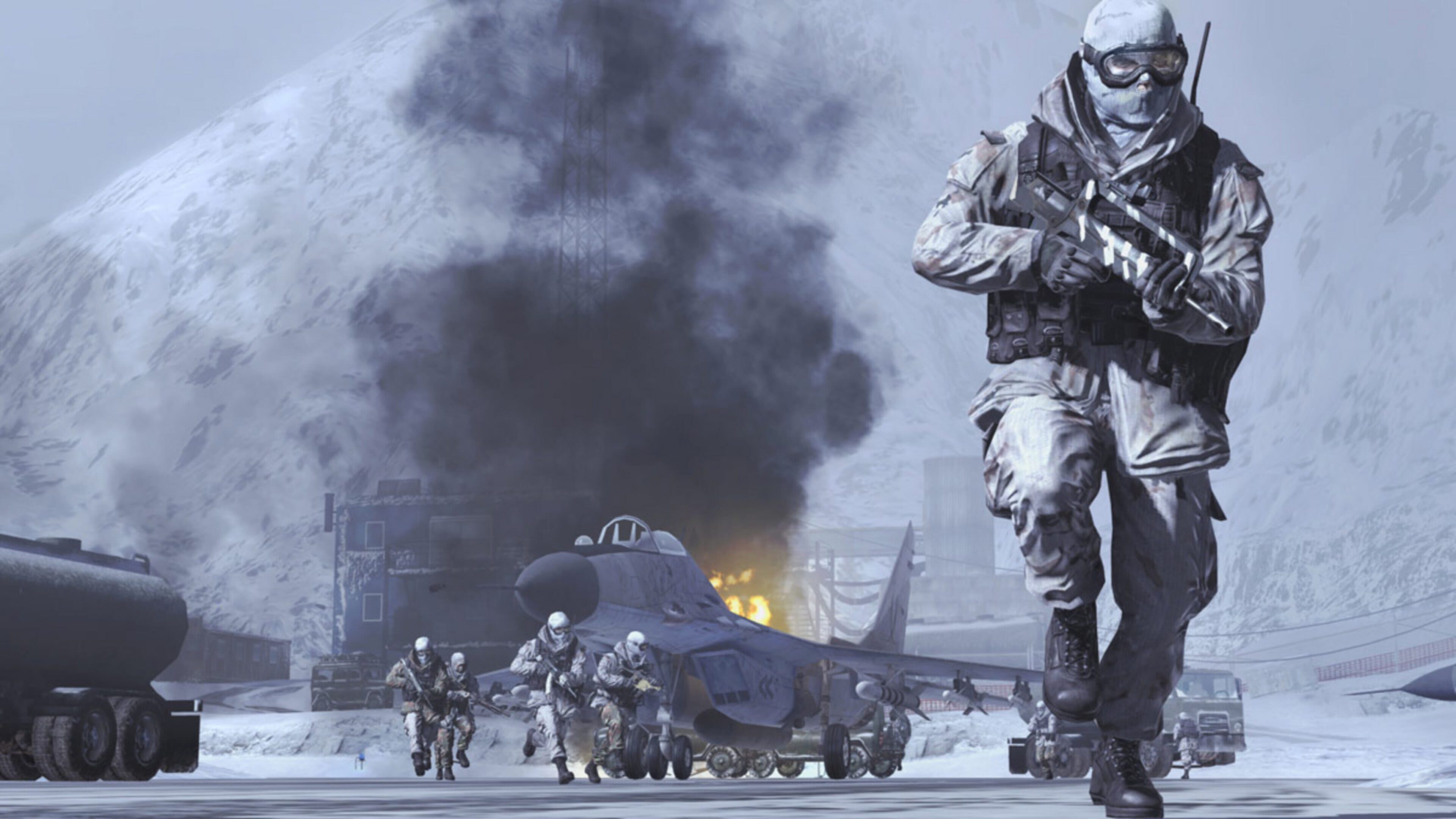 Call of Duty: Modern Warfare 2 скриншот 4