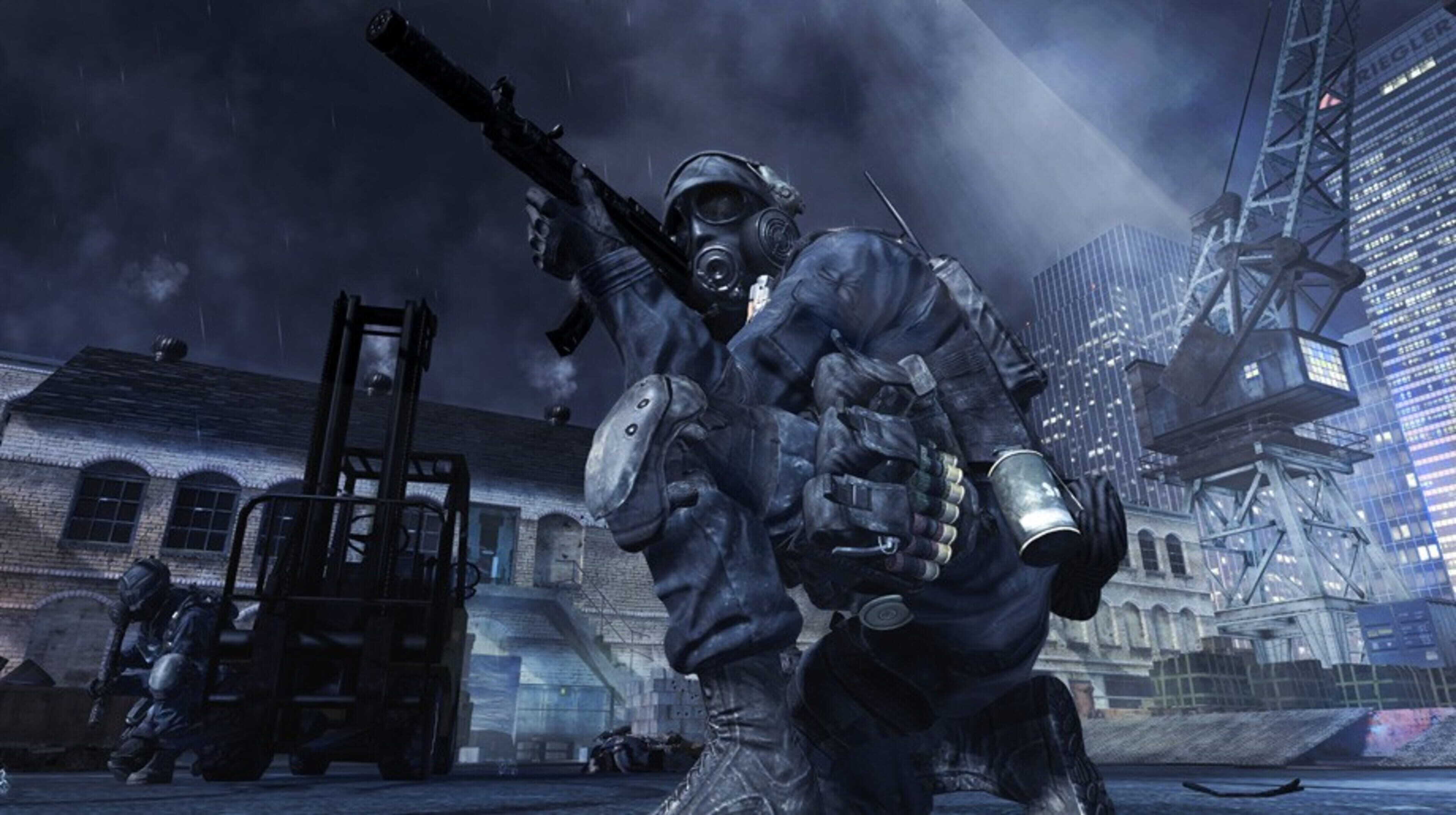 Call of Duty: Modern Warfare 3 скриншот 2