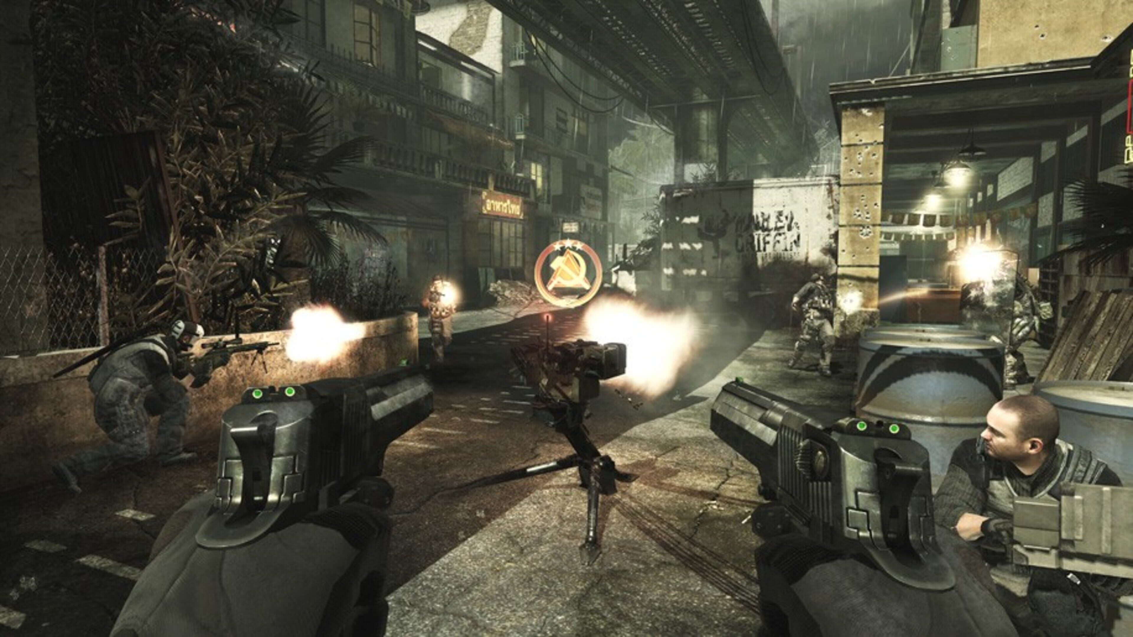 Call of Duty: Modern Warfare 3 скриншот 3