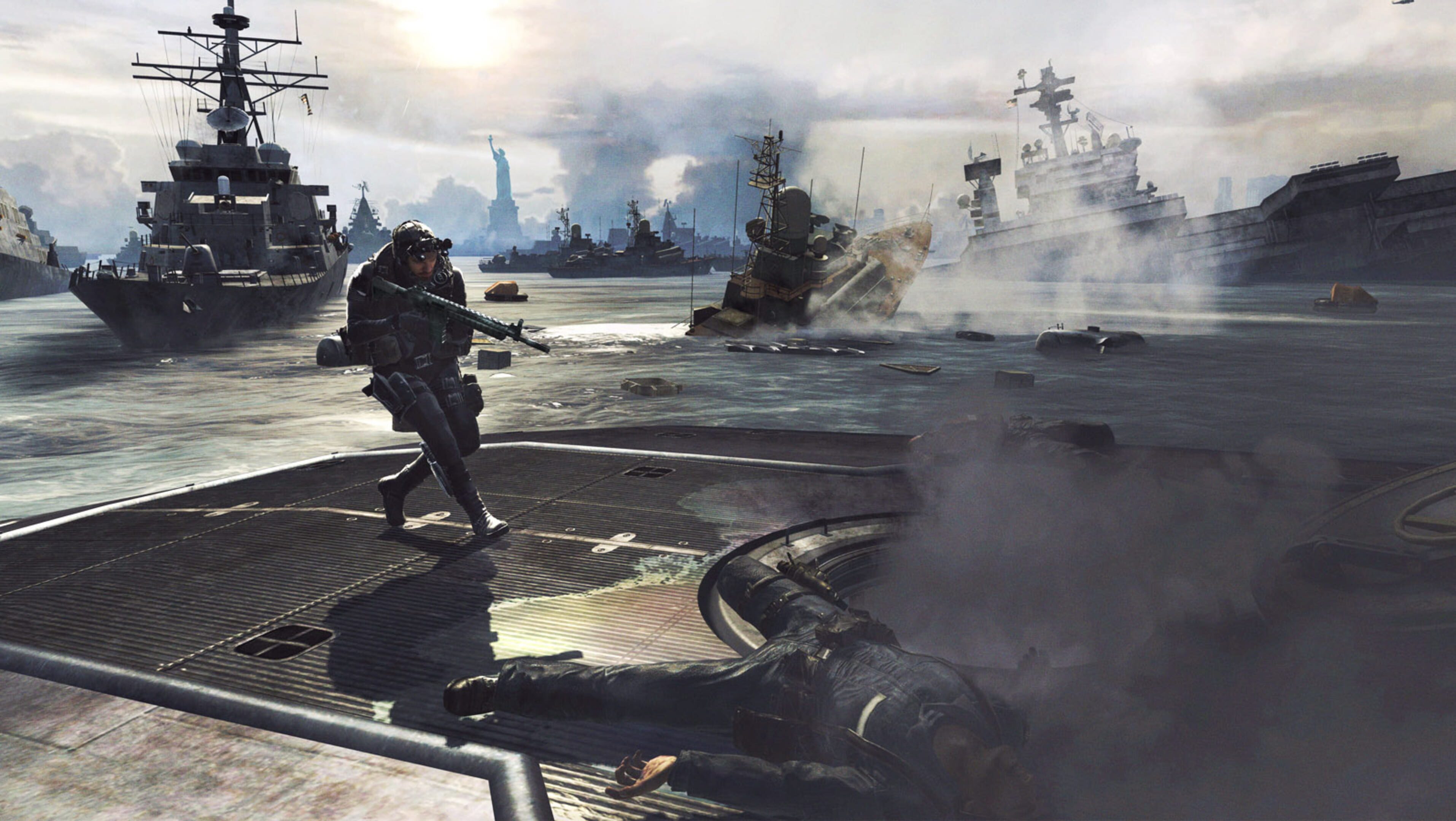 Call of Duty: Modern Warfare 3 скриншот 5