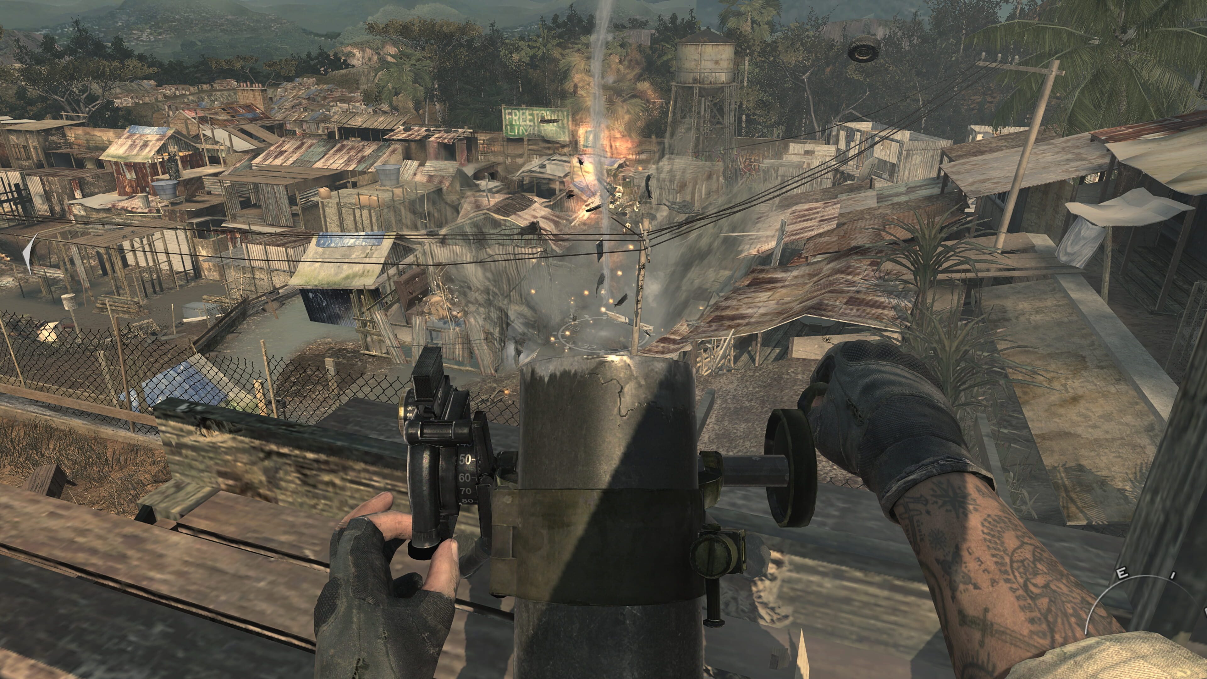 Call of Duty: Modern Warfare 3 скриншот 9