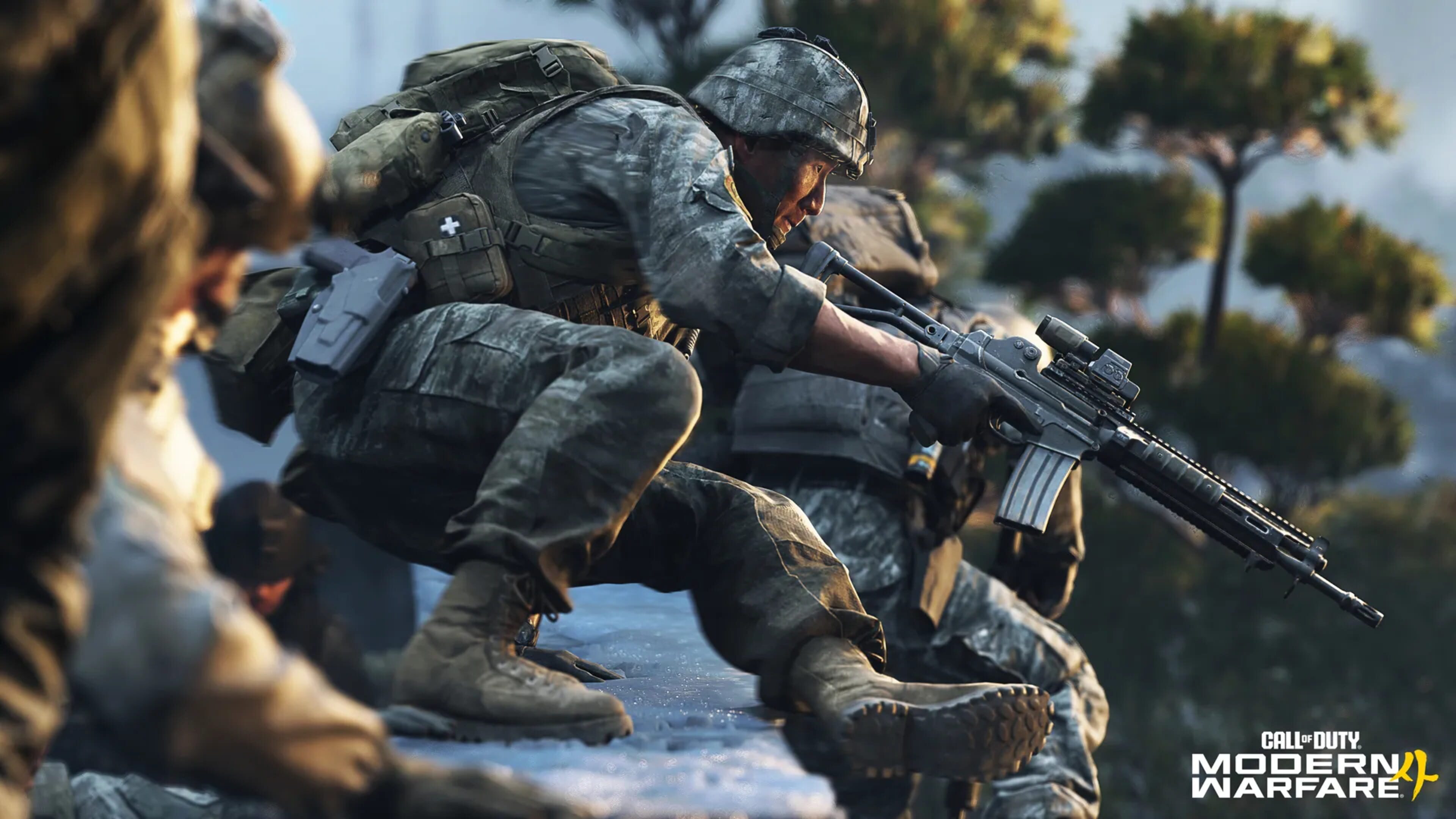 Картинка 3 з гри Call of Duty: Modern Warfare 4 Call of Duty: Modern Warfare 4 скриншот 3