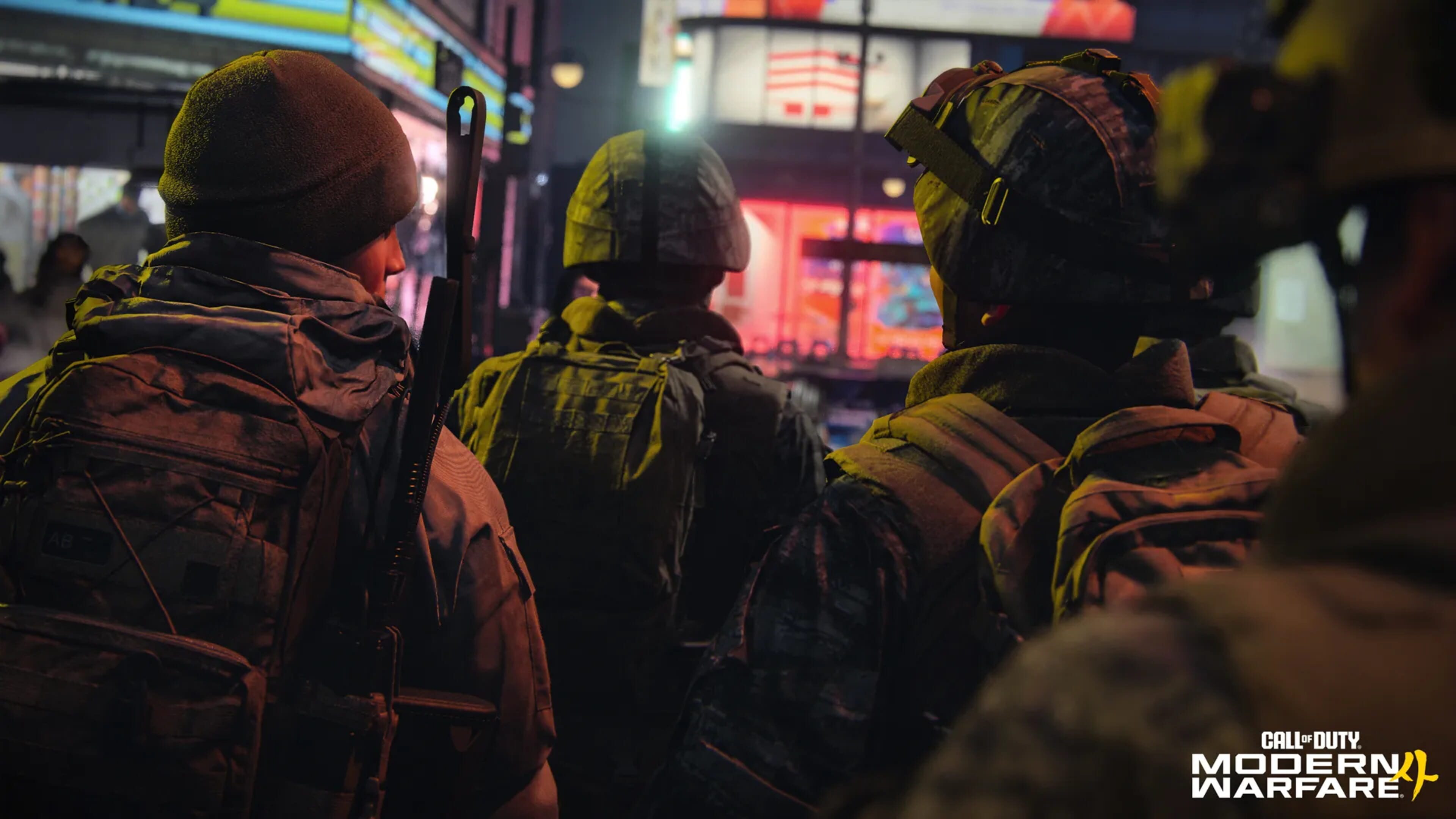 Картинка 5 з гри Call of Duty: Modern Warfare 4 Call of Duty: Modern Warfare 4 скриншот 5