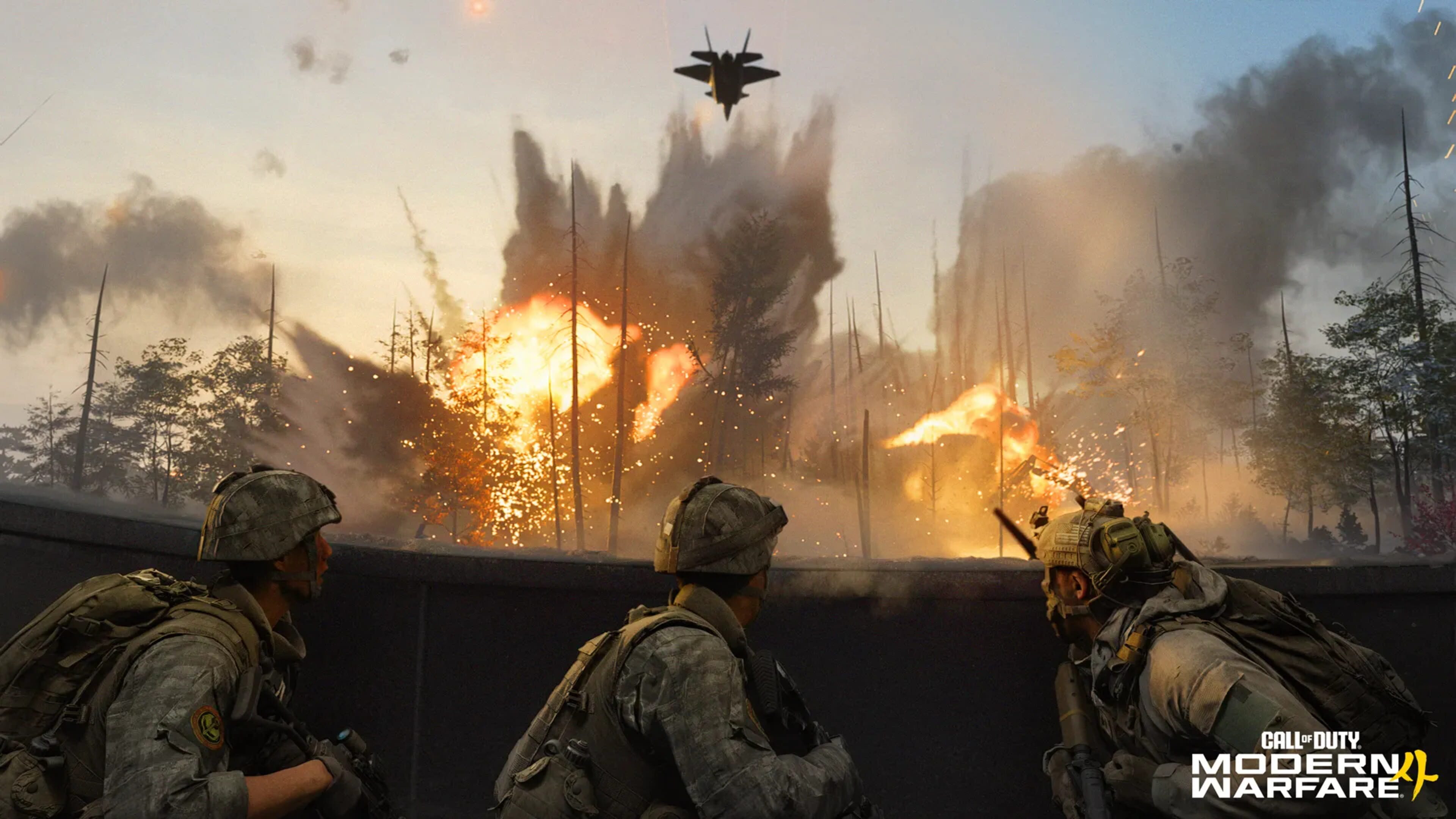 Картинка 6 з гри Call of Duty: Modern Warfare 4 Call of Duty: Modern Warfare 4 скриншот 6