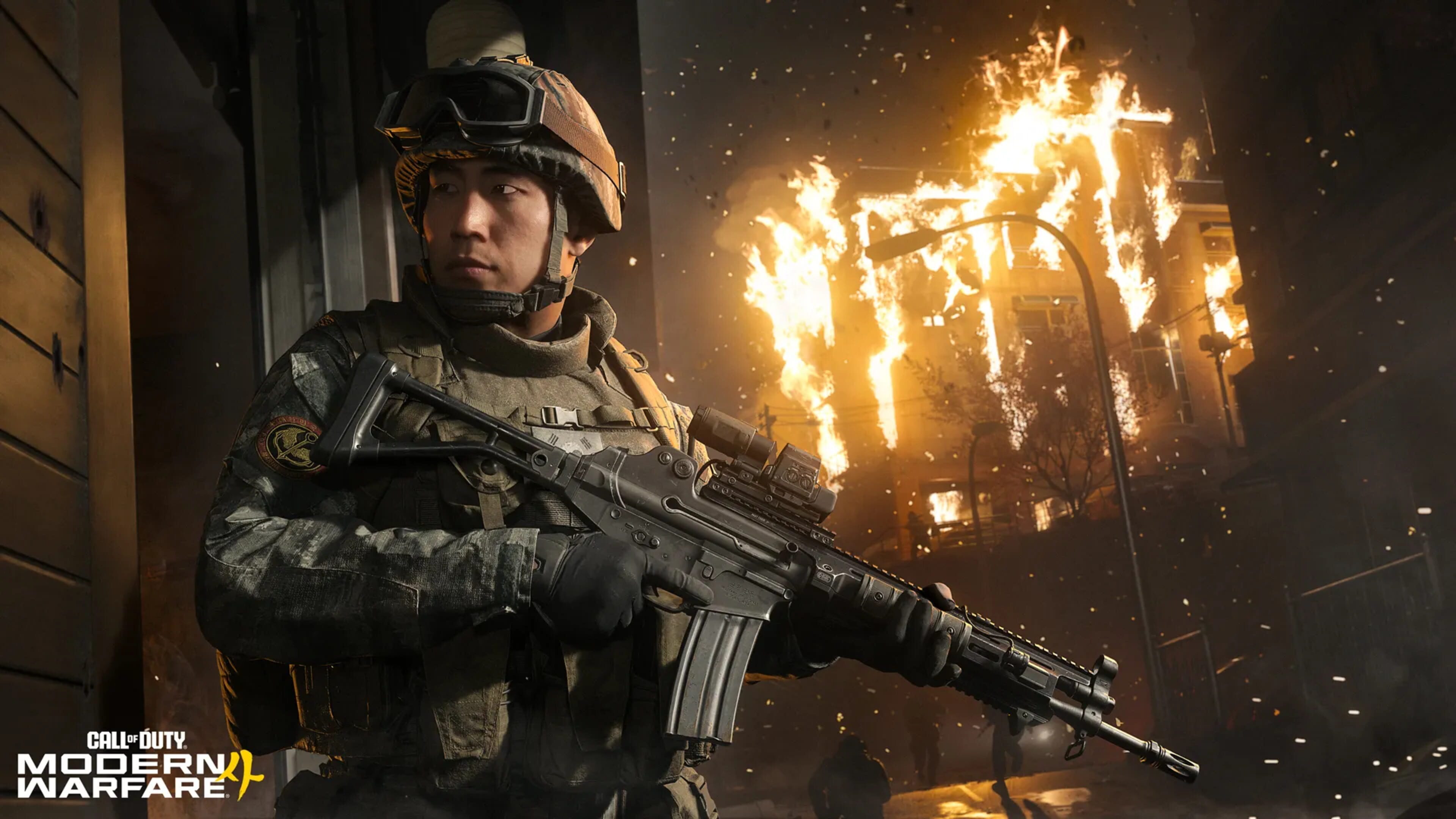 Картинка 7 з гри Call of Duty: Modern Warfare 4 Call of Duty: Modern Warfare 4 скриншот 7